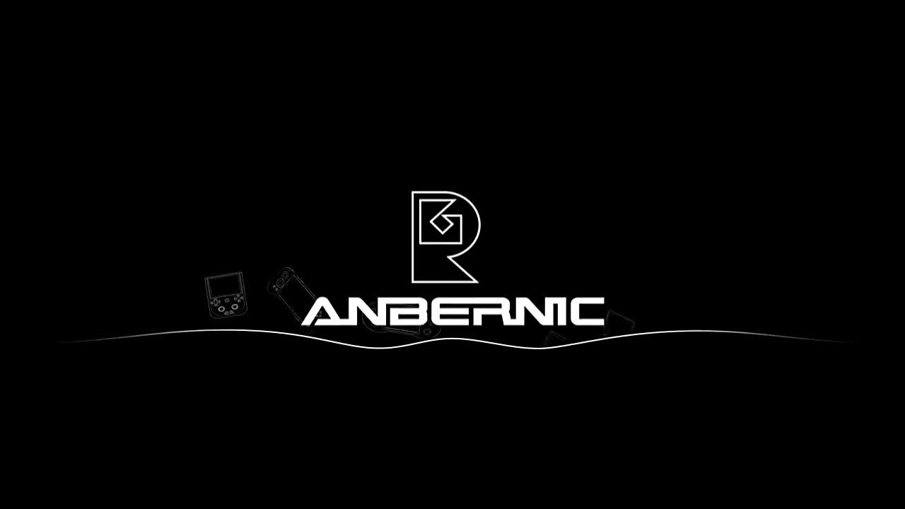 Anboli RG 477M Handheld Game Console 5300mAh Android 14 RG477M 4.7-inch