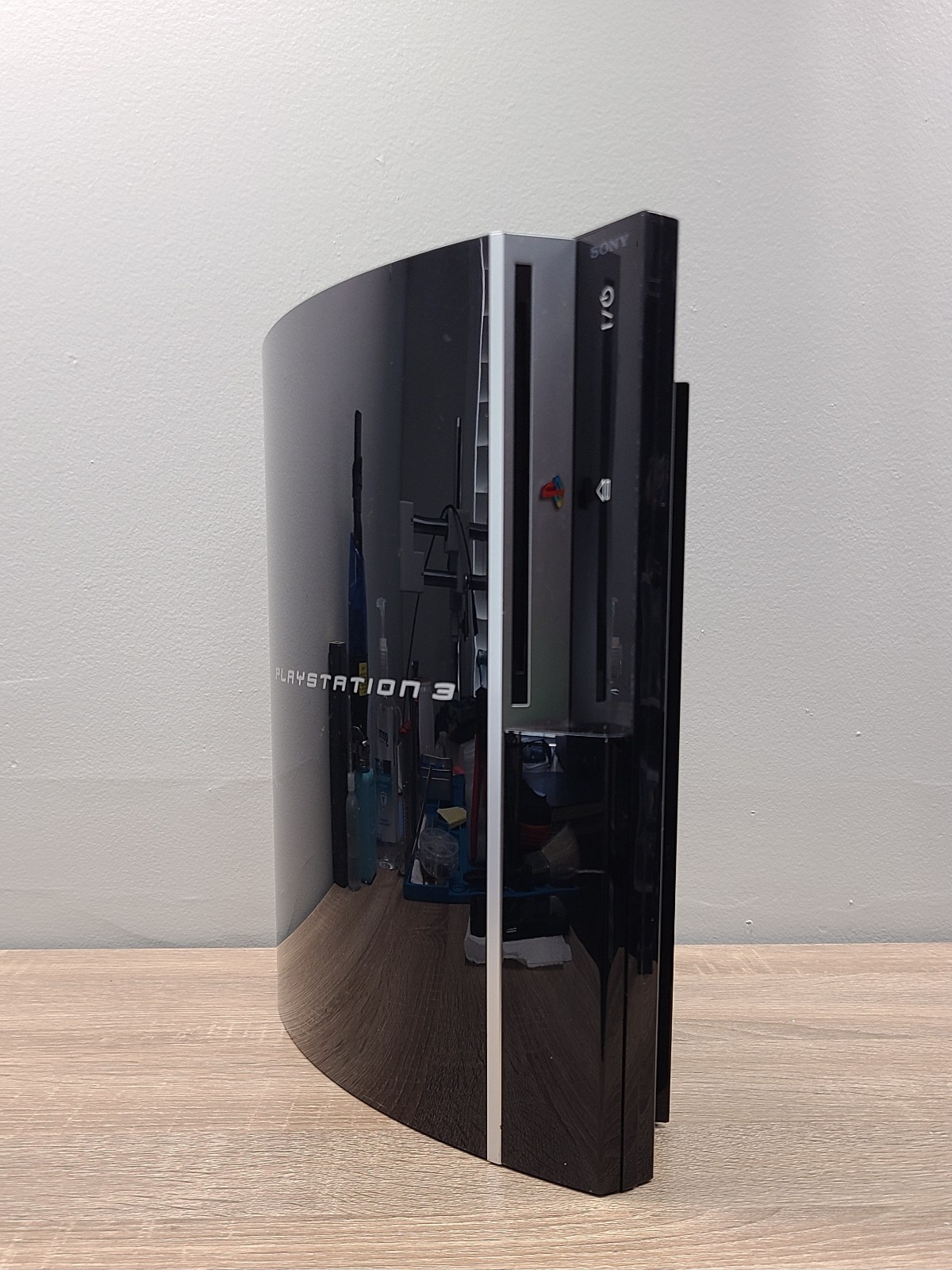 Sony PlayStation 3 Fat Console CECHH01 40 GB – Tested & Working No Controller