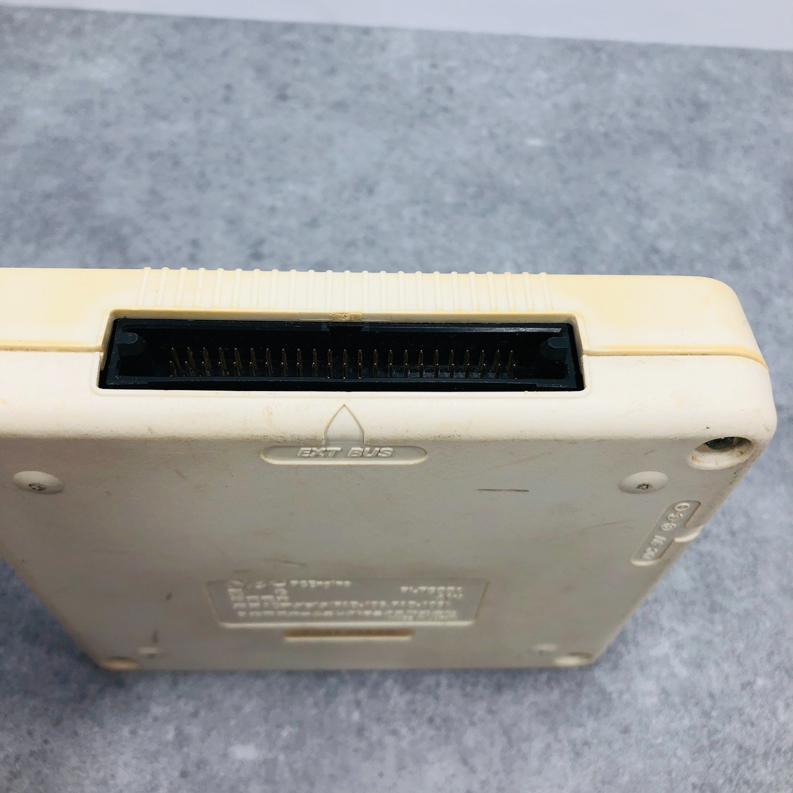 [EX+3] NEC PC Engine PI-TG001 Console only System tested Japan 26-06-12