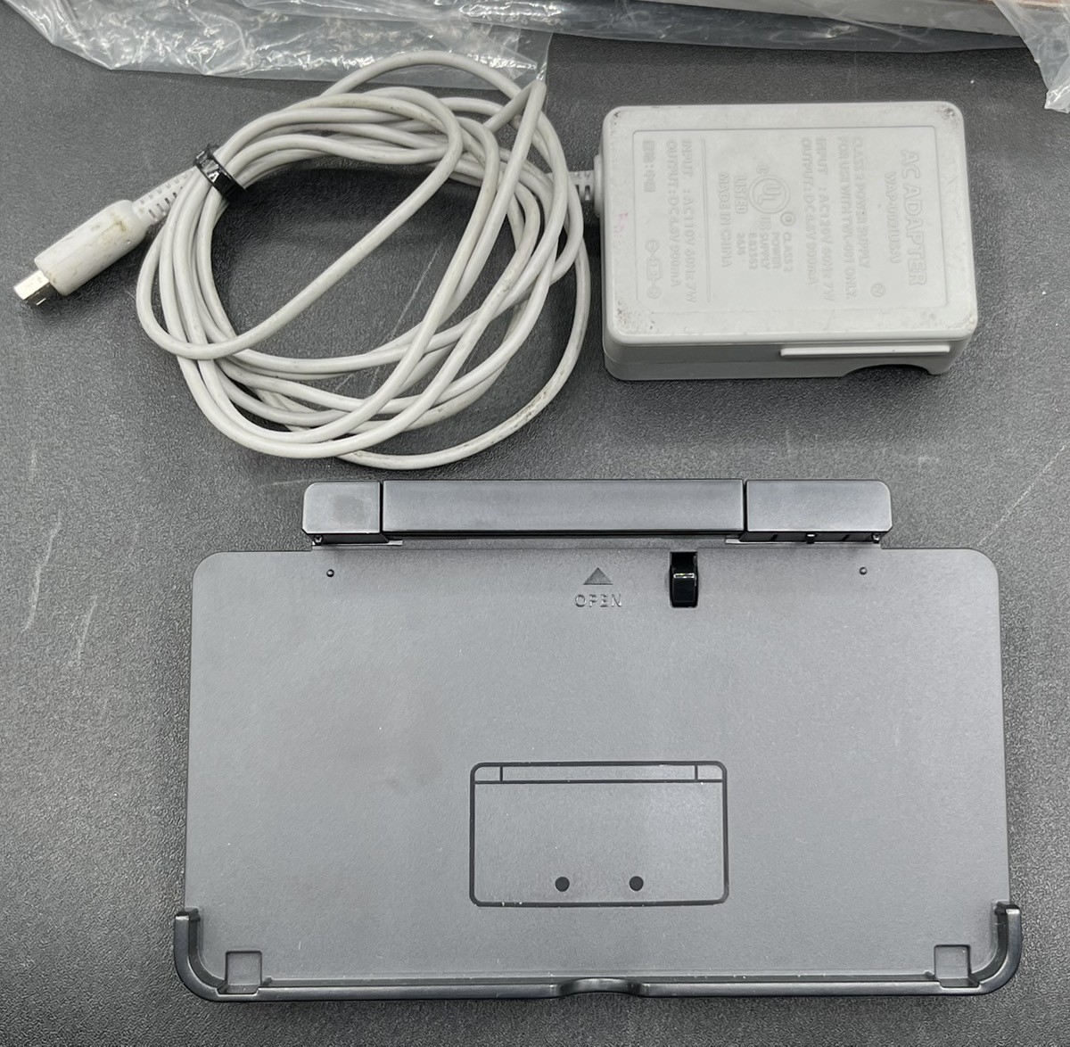 NINTENDO 3DS HANDHELD SYSTEM CTR-S-USZ-C0 TEAL (MVP037891)