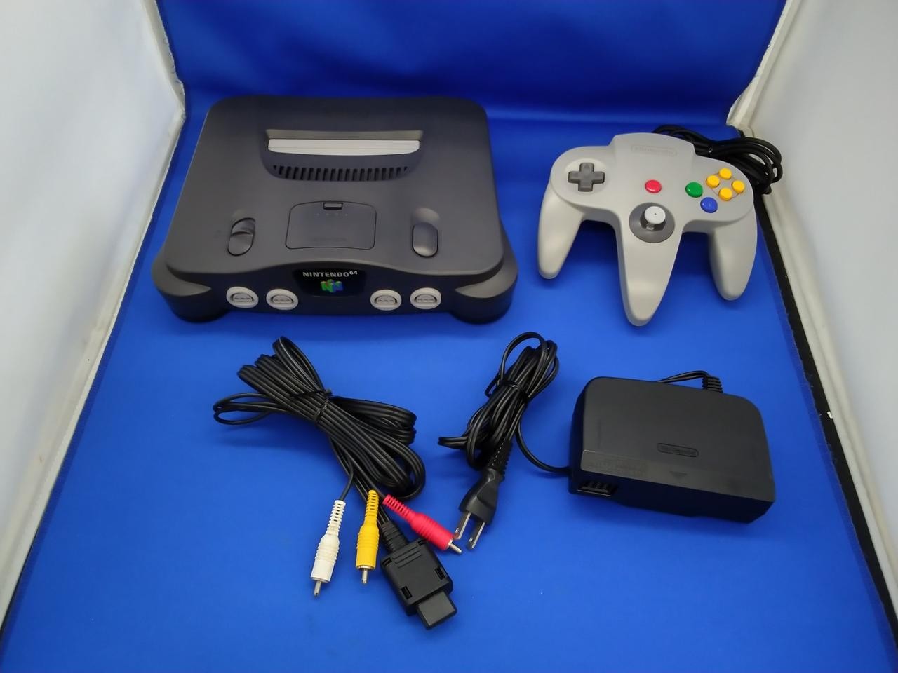 Nintendo 64 with Built in Memory Expansion Pack Model NUS 001(JPN) NINTENDO