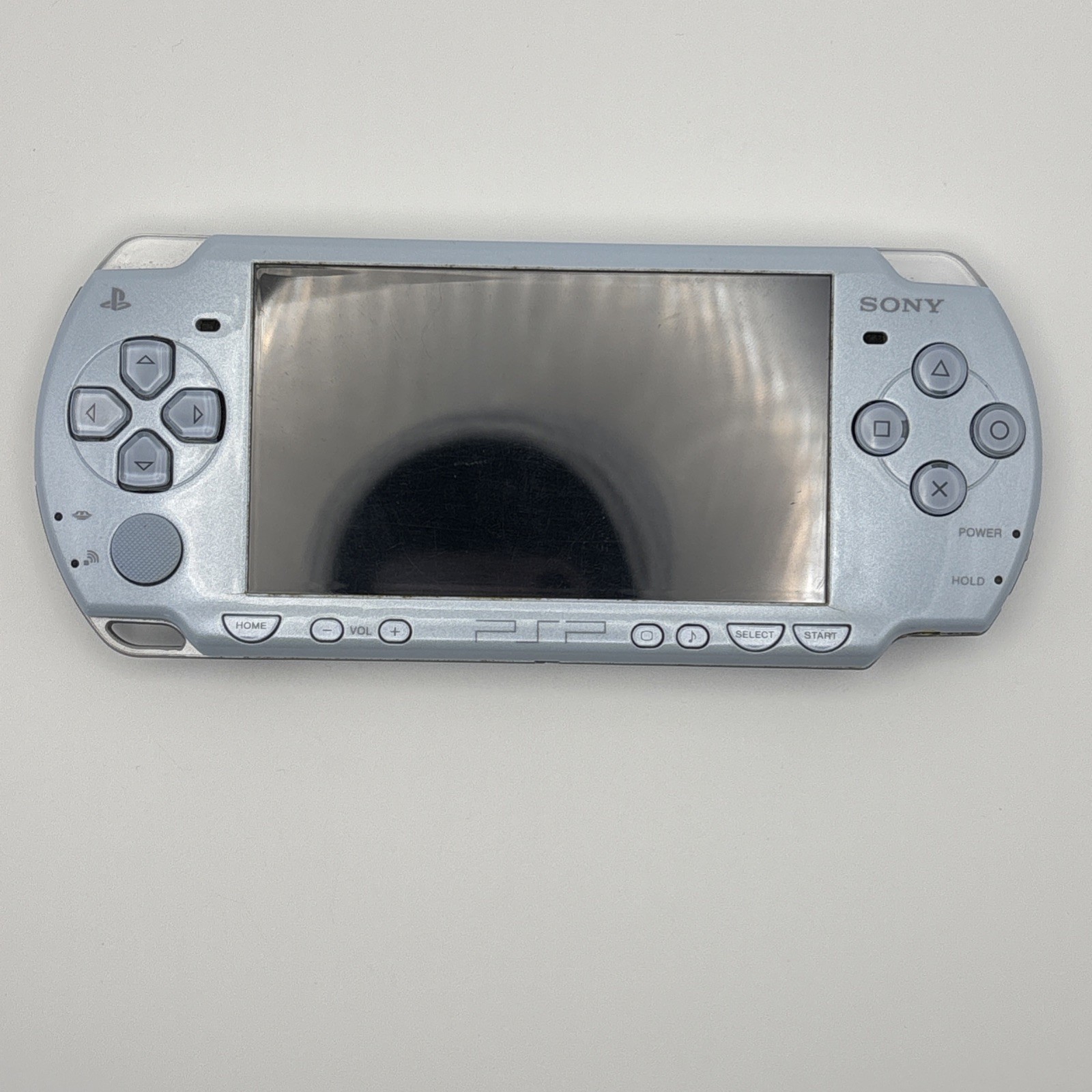 Sony PSP 2000 Console – Felicia Blue 8GB Sd Tested And Working Read Description