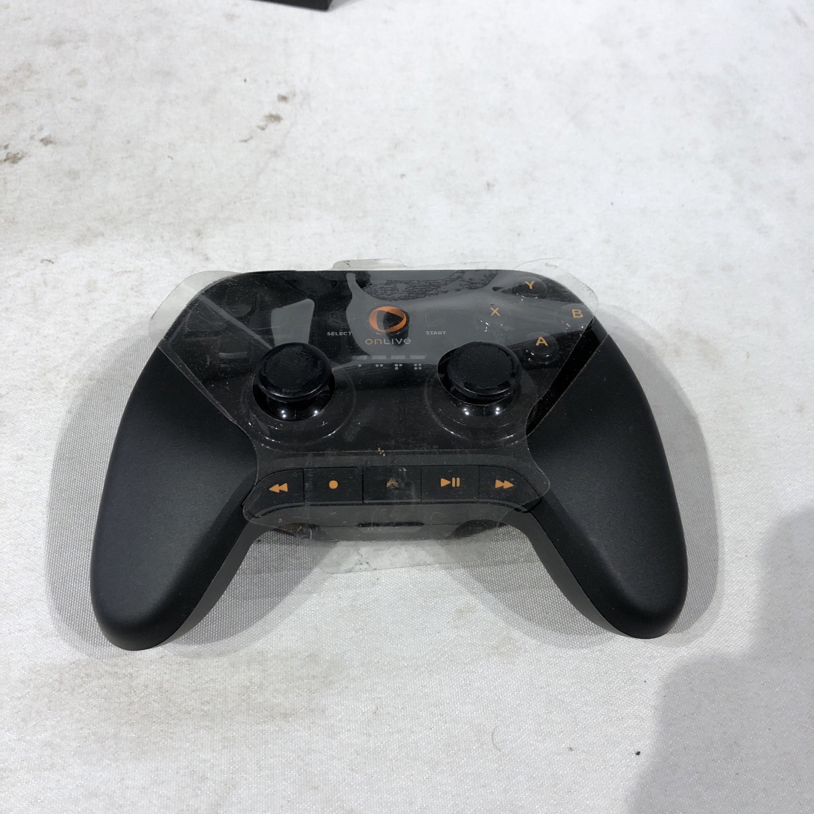 OnLive Streaming Game Console System w/Accessories/Box