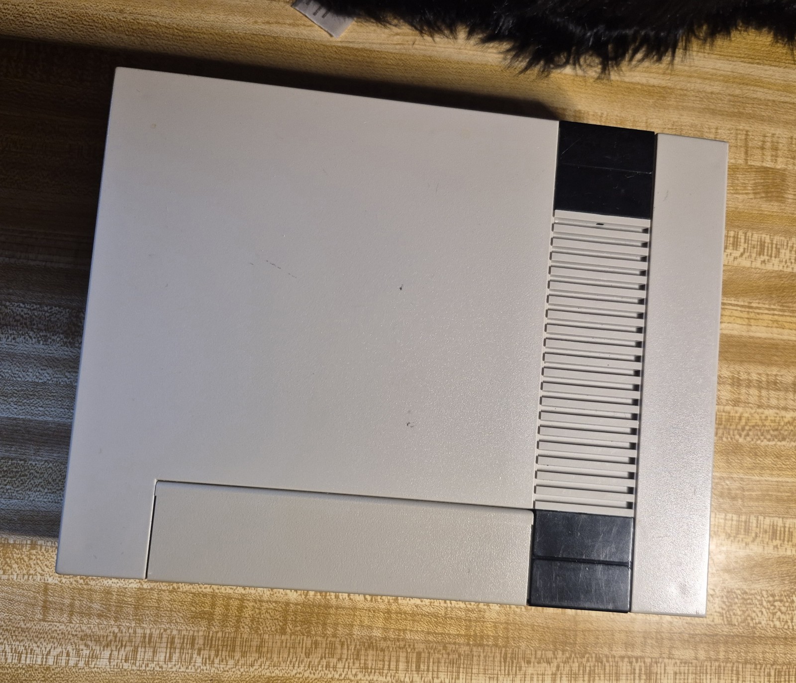 Original Nintendo NES Entertainment System Console Game 8 Games 2 Controllers!