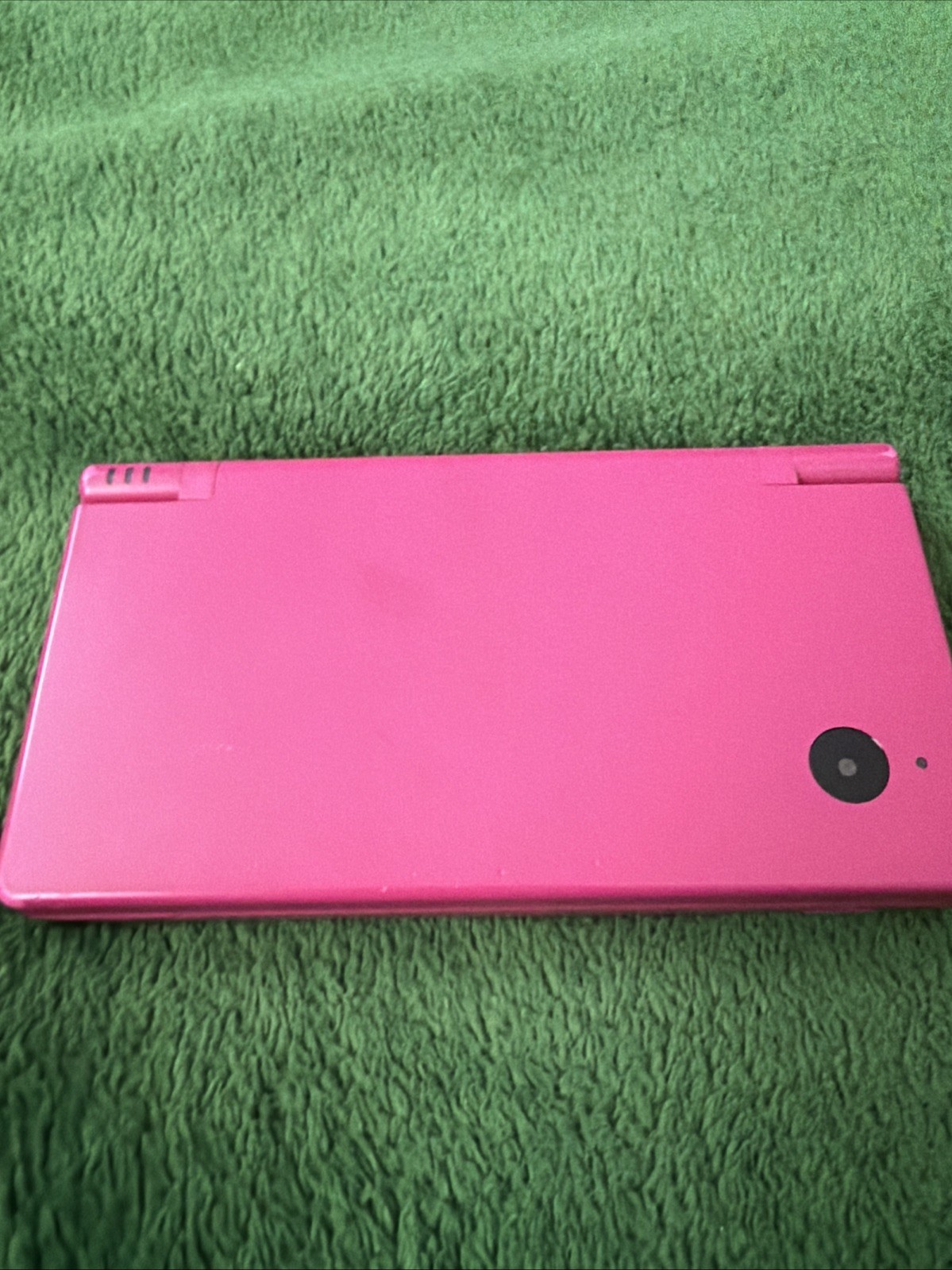 Nintendo DSi – Pink – Tested & Works – No Stylus