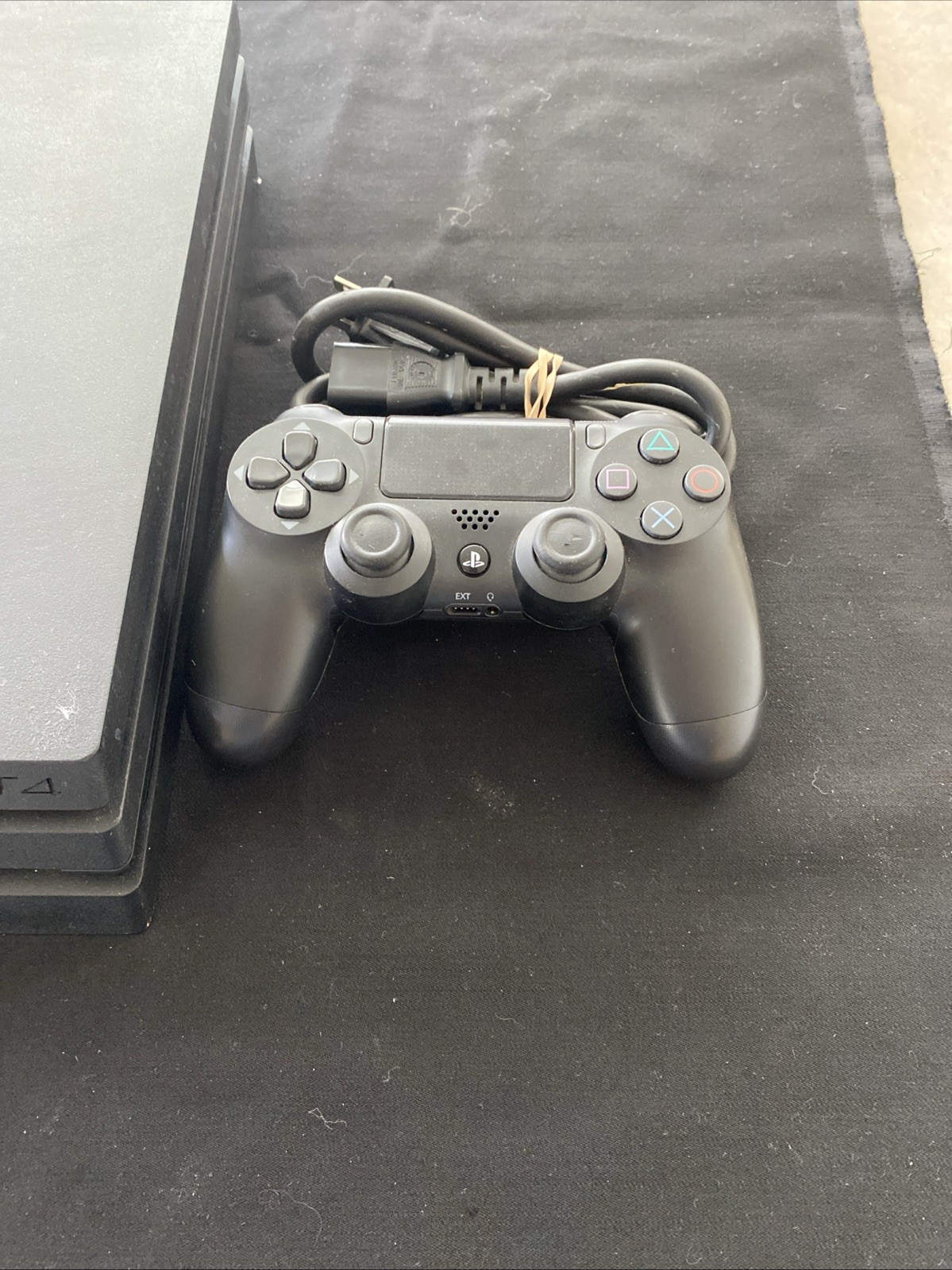 SONY PS4 PRO 1TB CONSOLE CUH-7015B W/ 1 CONTROLLER – TESTED FREE SHIP