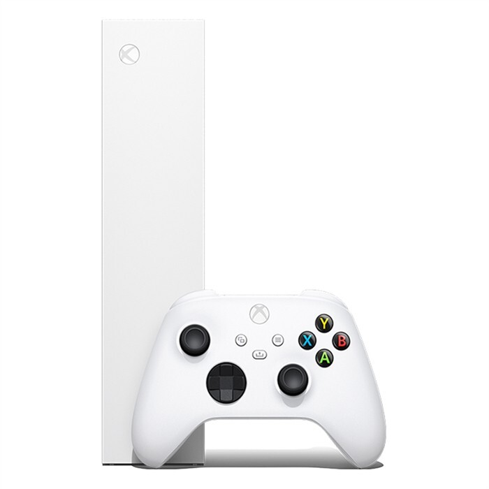 Microsoft Xbox Series S 1TB Video Game Console – Black