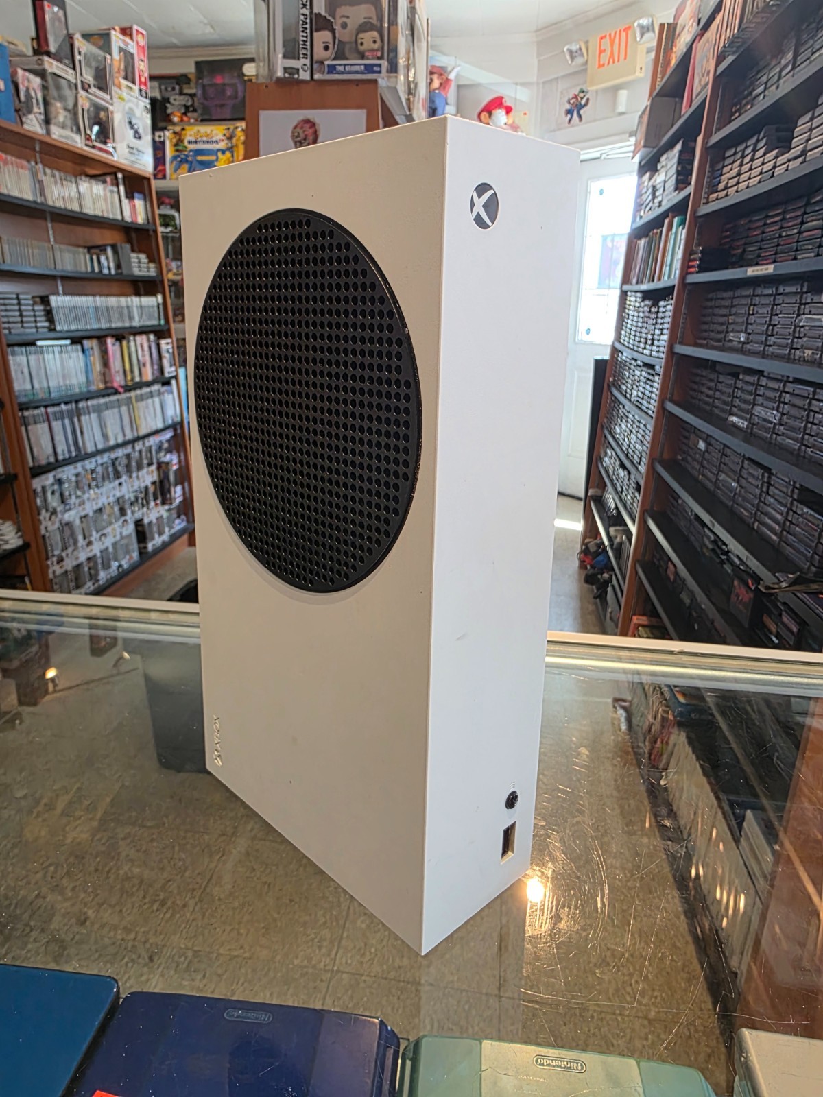 Microsoft Xbox Series S 512GB Console (Console Only)