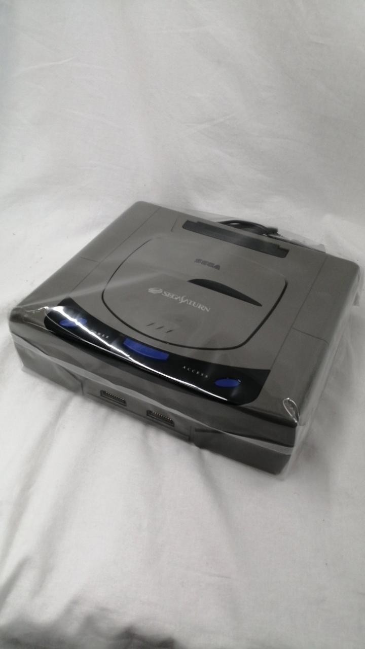 Sega Saturn Model HST 3200 SEGA
