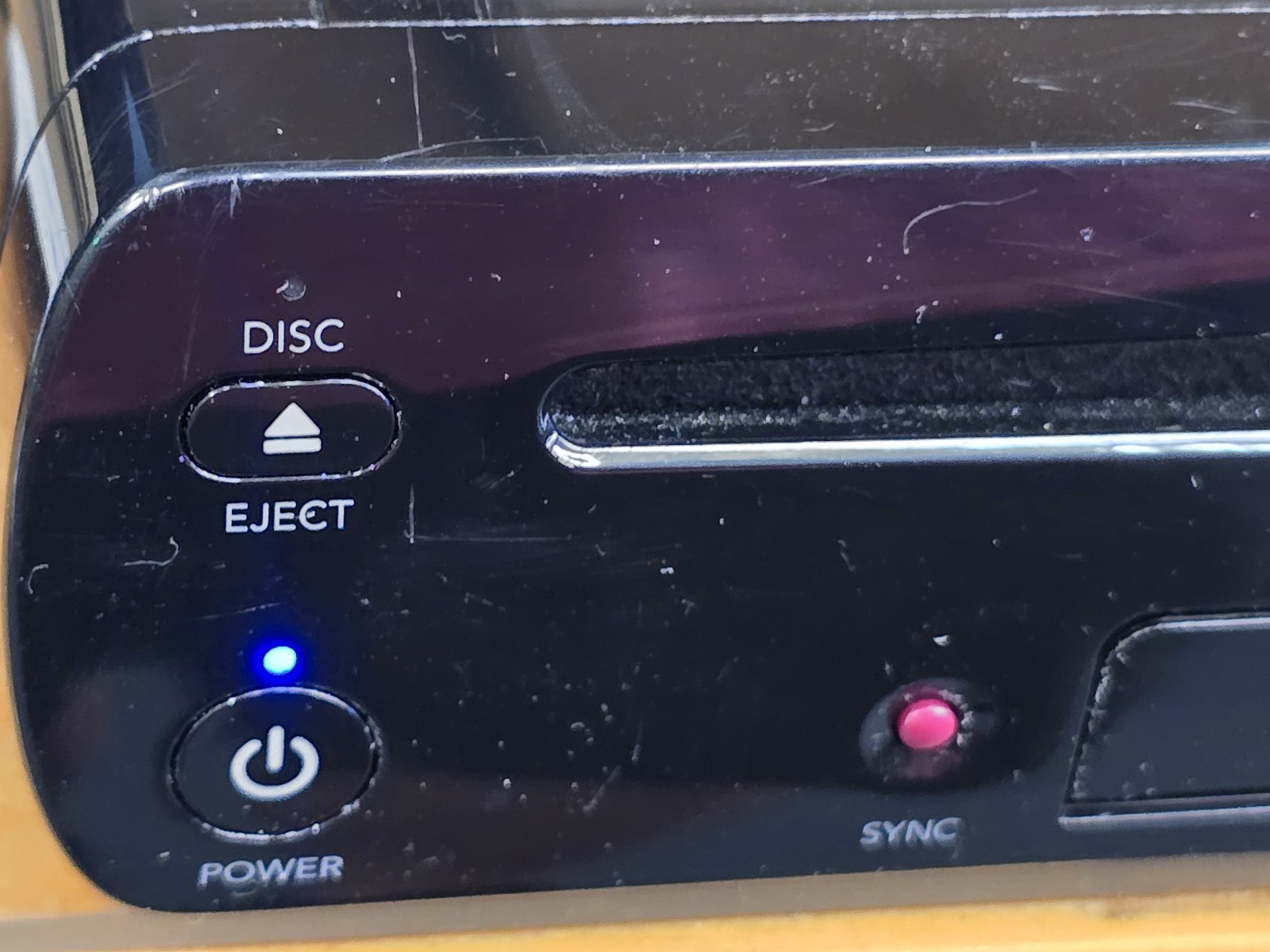 Nintendo Wii U WUP-101(02) 32GB Black Console Replacement Console Only – Tested