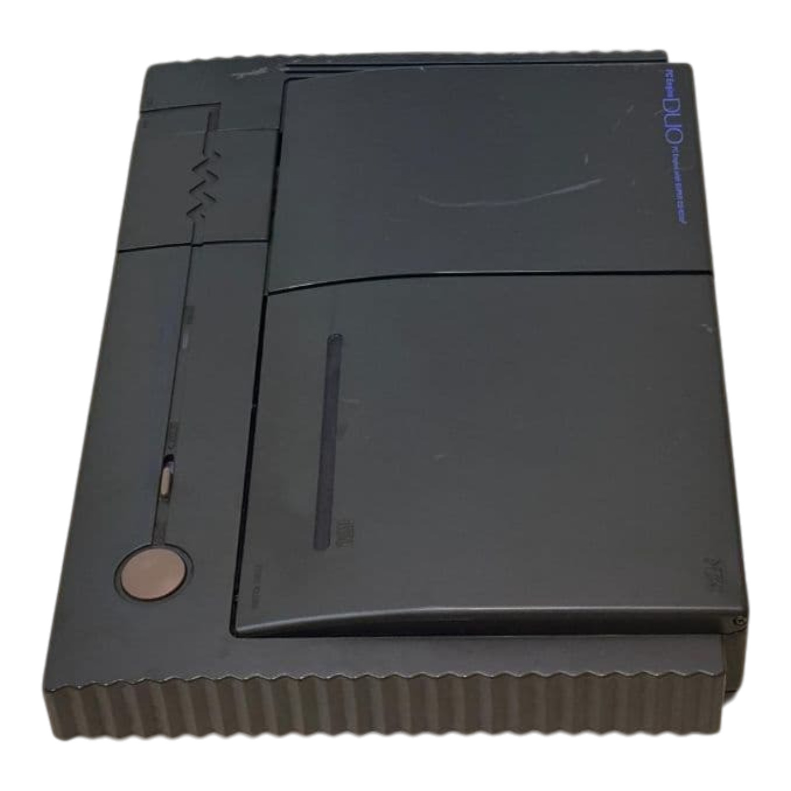 NEC PC Engine Duo PI-TG8 Console Tested Working HuCARD Games Japan Import