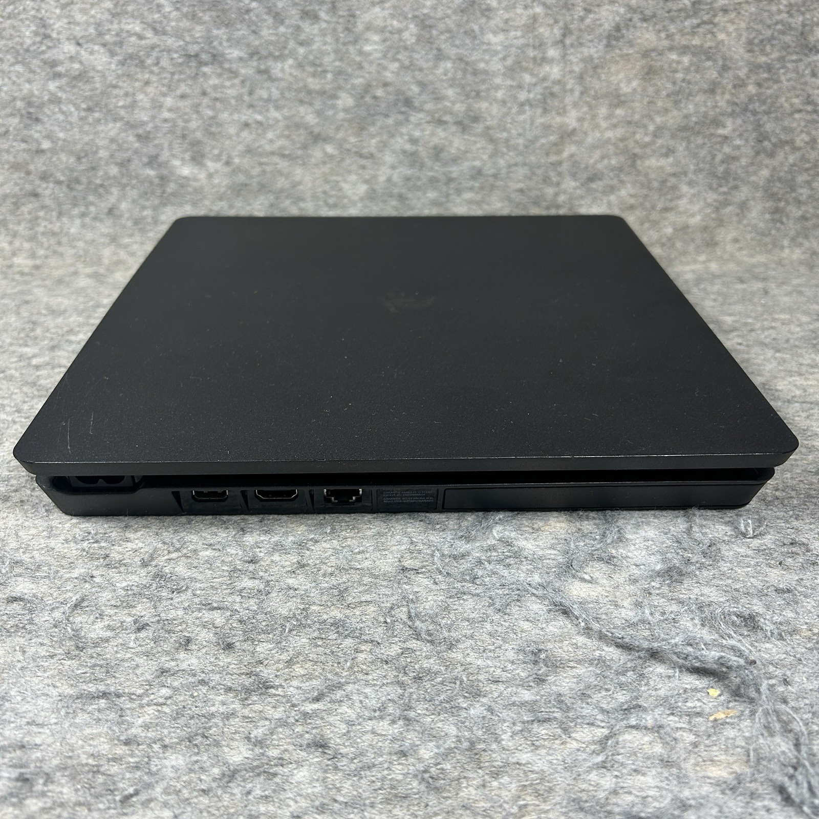 Sony PlayStation 4 Slim 500GB Console CUH-2215A W/ Controller Tested