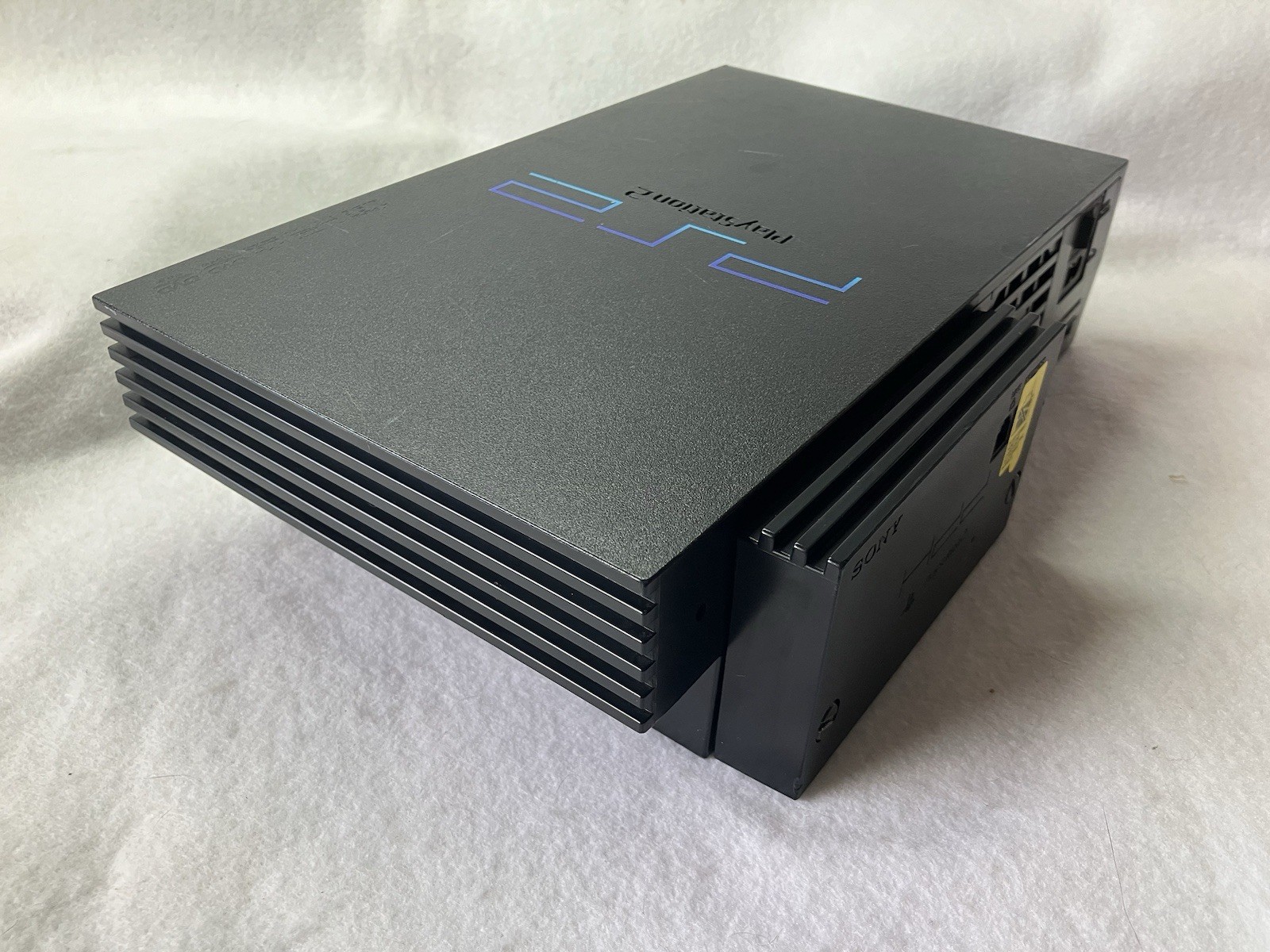 Sony PlayStation 2 PS2 Fat SCPH-50001/N Console Only Serviced Tested Warranty