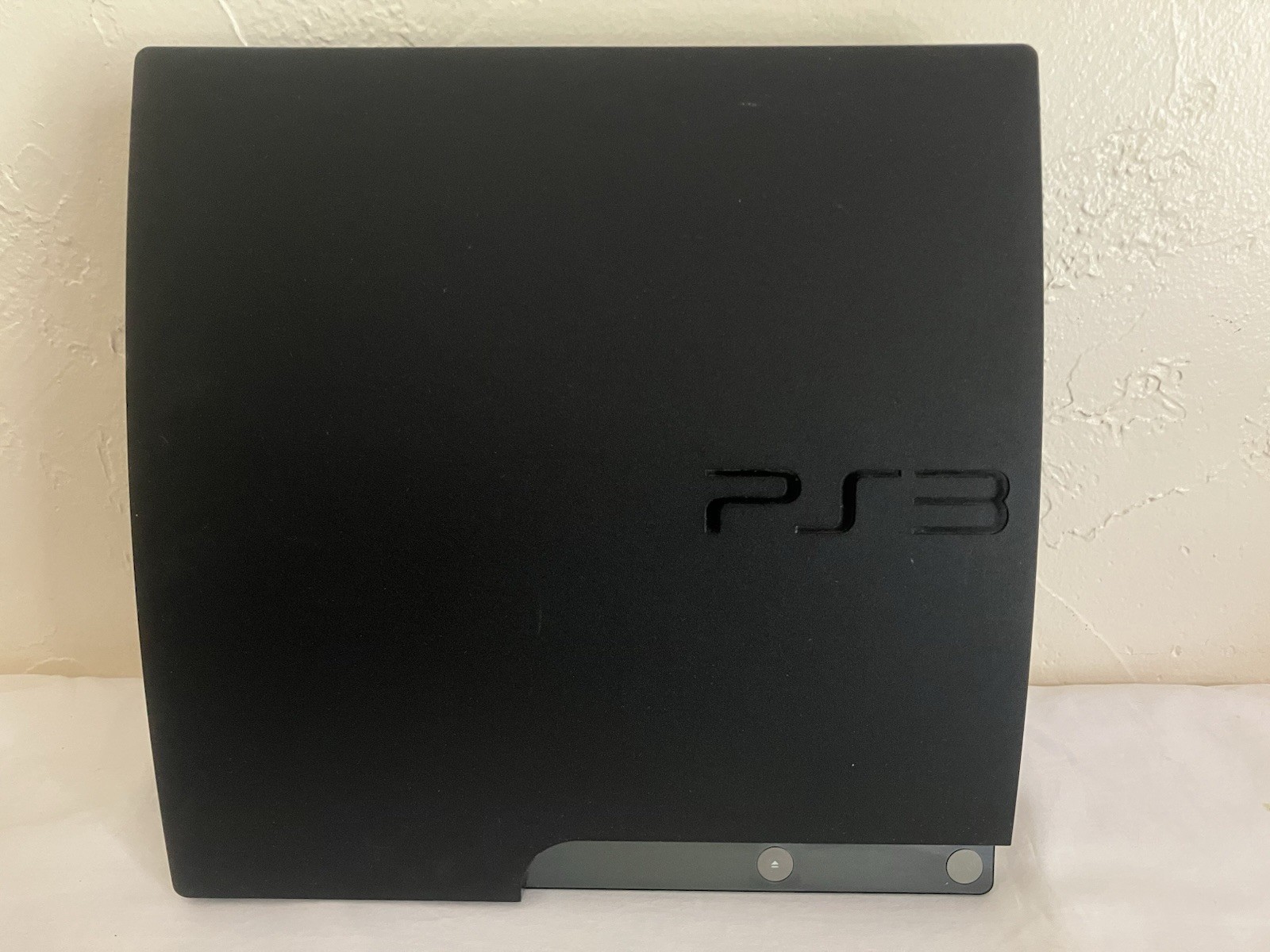 Sony PS3 Slim CECH-2001A 120GB Bundle 9 Games, Controller, Cables, Midnight Club