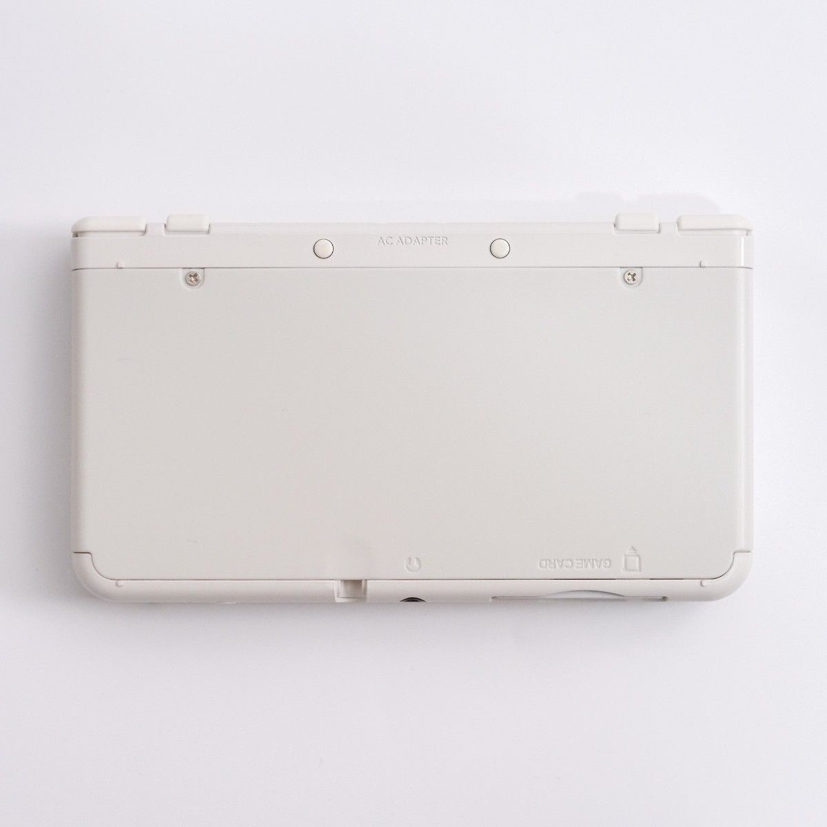 Nintendo New 3DS White Console Working Tested Japanese ver
