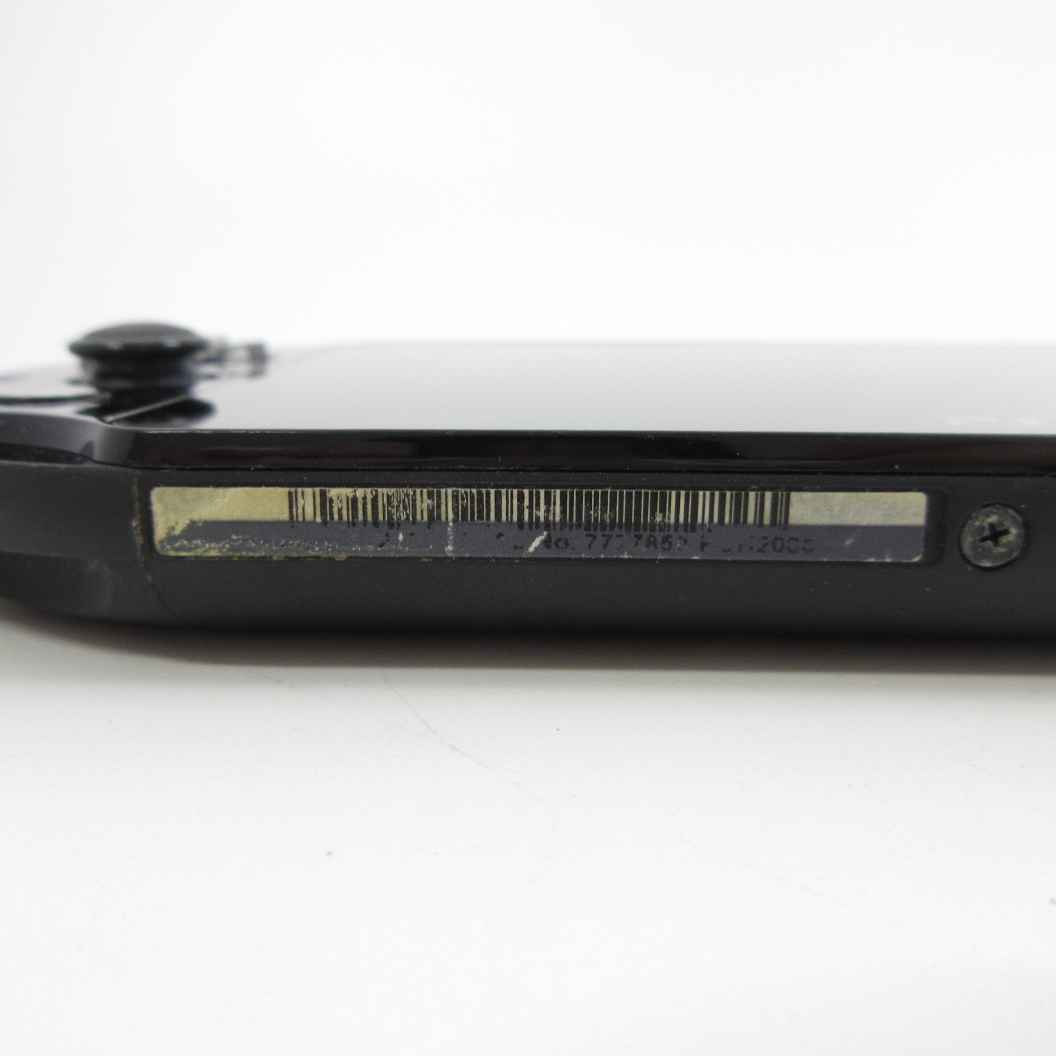 【Near Mint】Sony PS Vita PCH-2000 Black Wi-Fi Model Console #RET0527/01