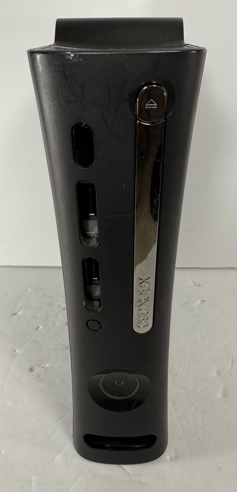 Microsoft Xbox 360 Console 120GB Matte Black + Controller & Cables