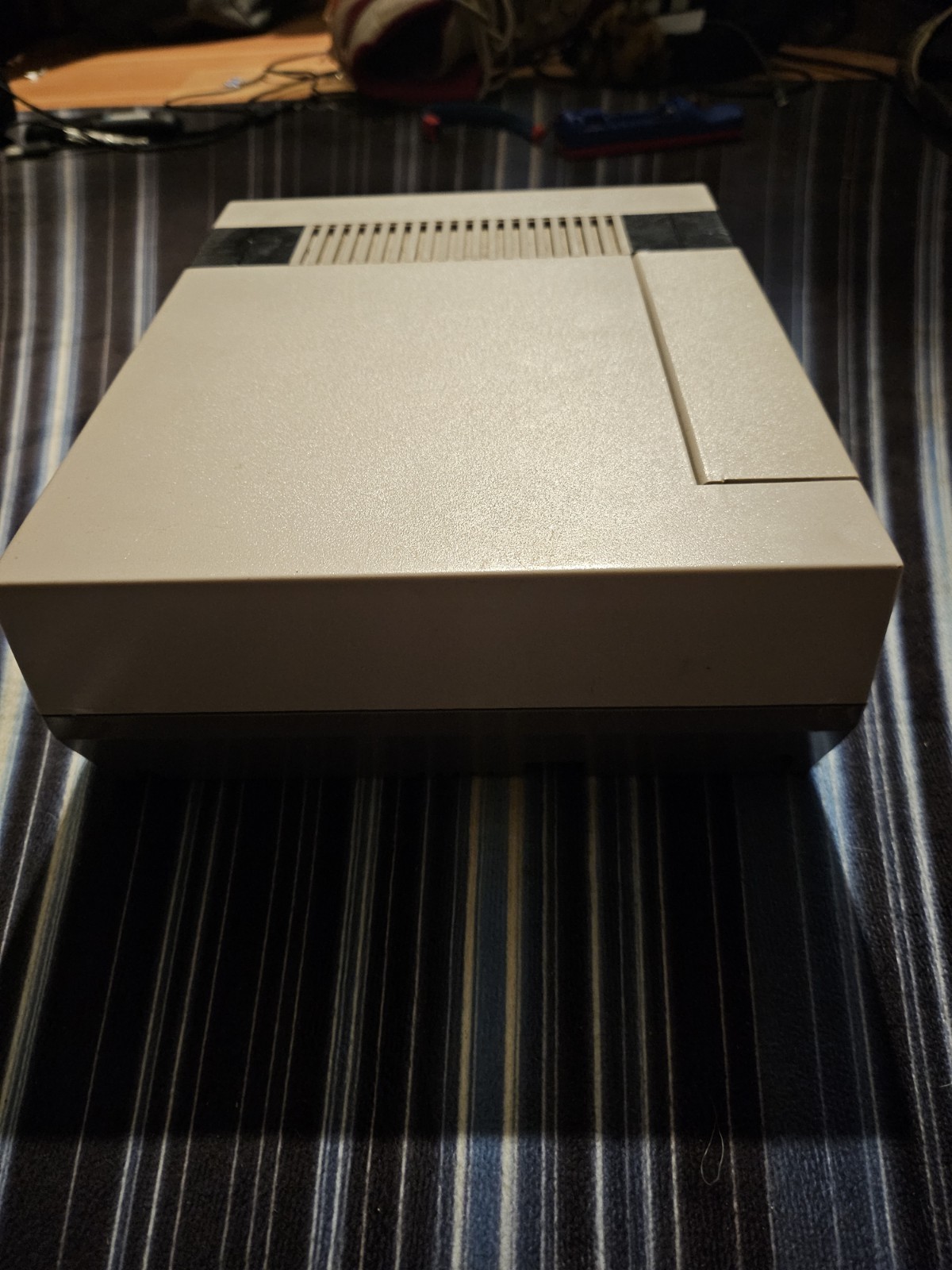 Nintendo Entertainment System Great Shape Tested 2 Controllers NES-001 Console