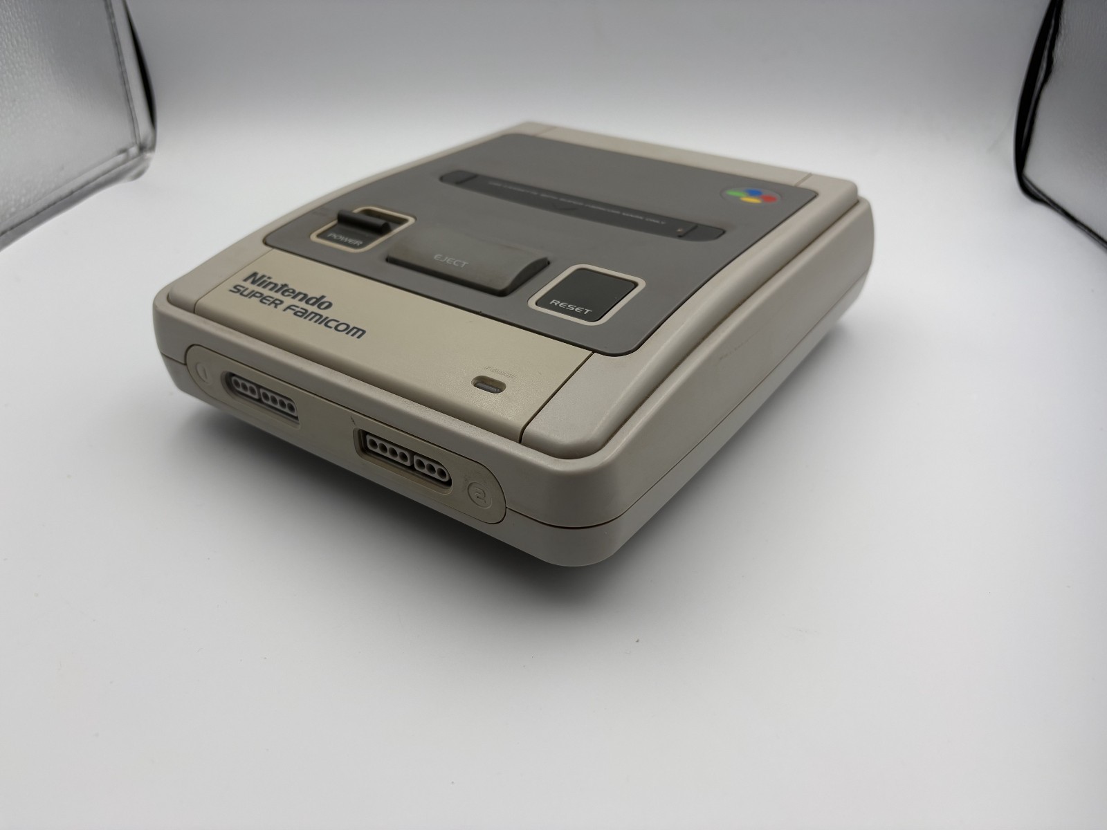 Nintendo Super Famicom SFC SNES Console Tested Working OEM Japan Retro Game