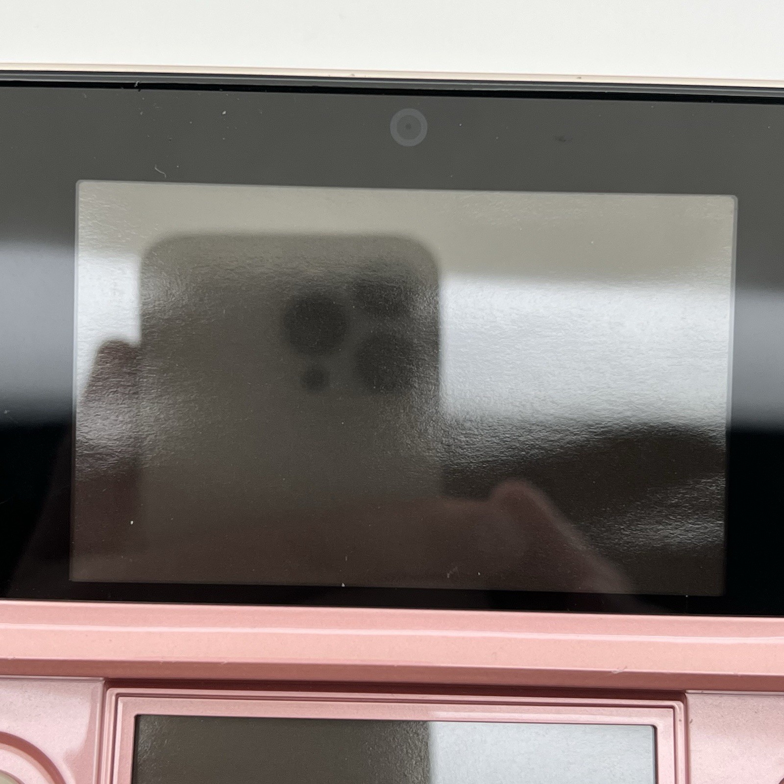 Nintendo 3DS Misty Pink Handheld Console – Prototype Display Model From 2011