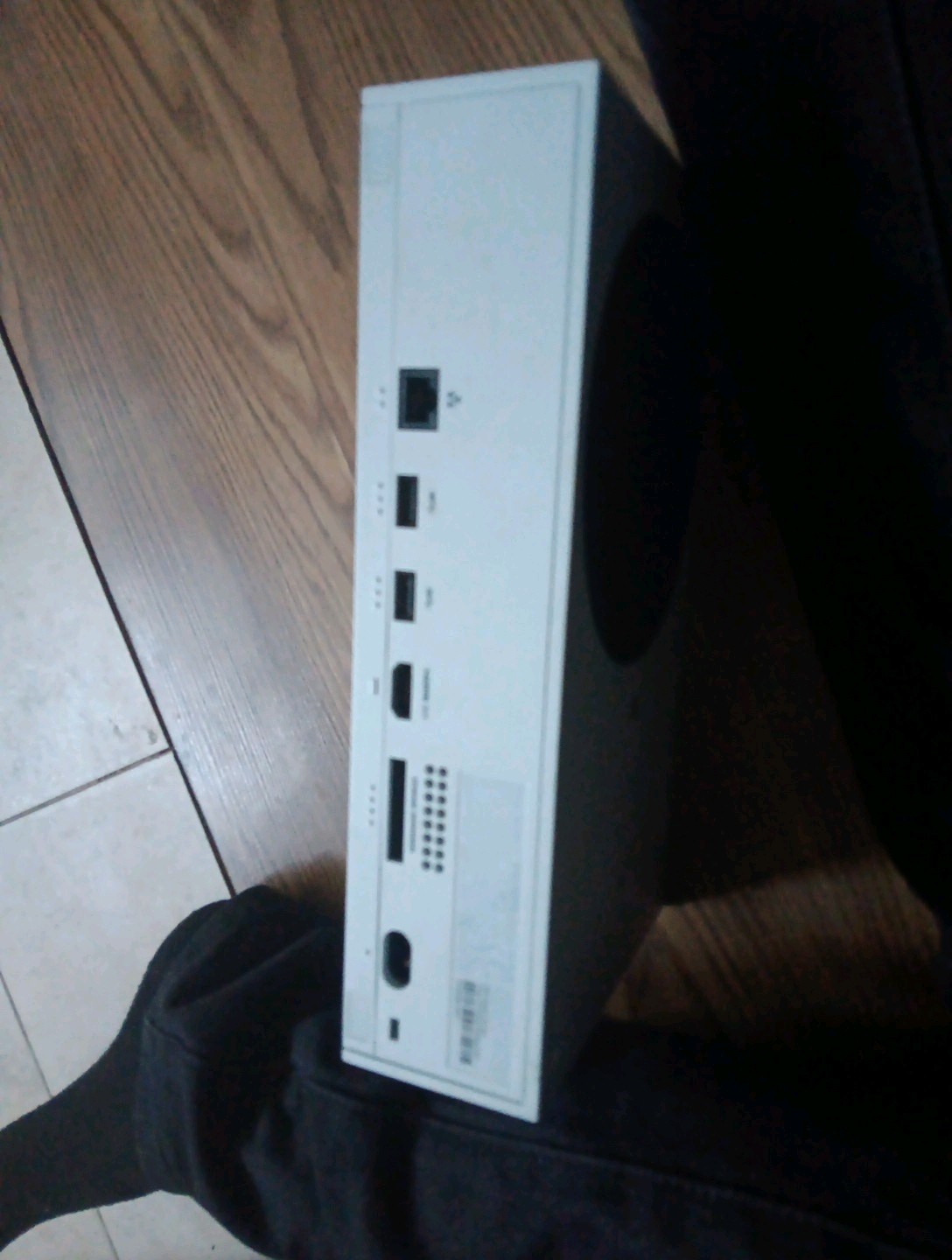 Microsoft Xbox Series S 512GB White Console (RRS00095)