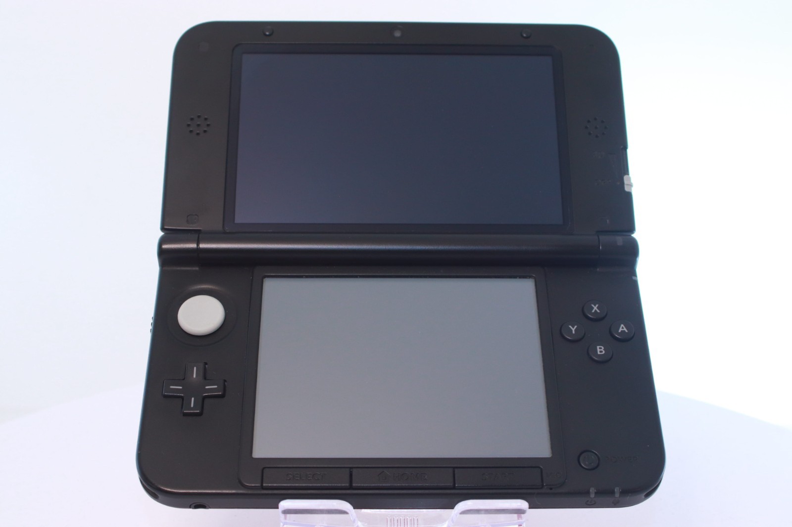JP Game Nintendo 3DS LL XL Red Black [Rank :A] Region-locked