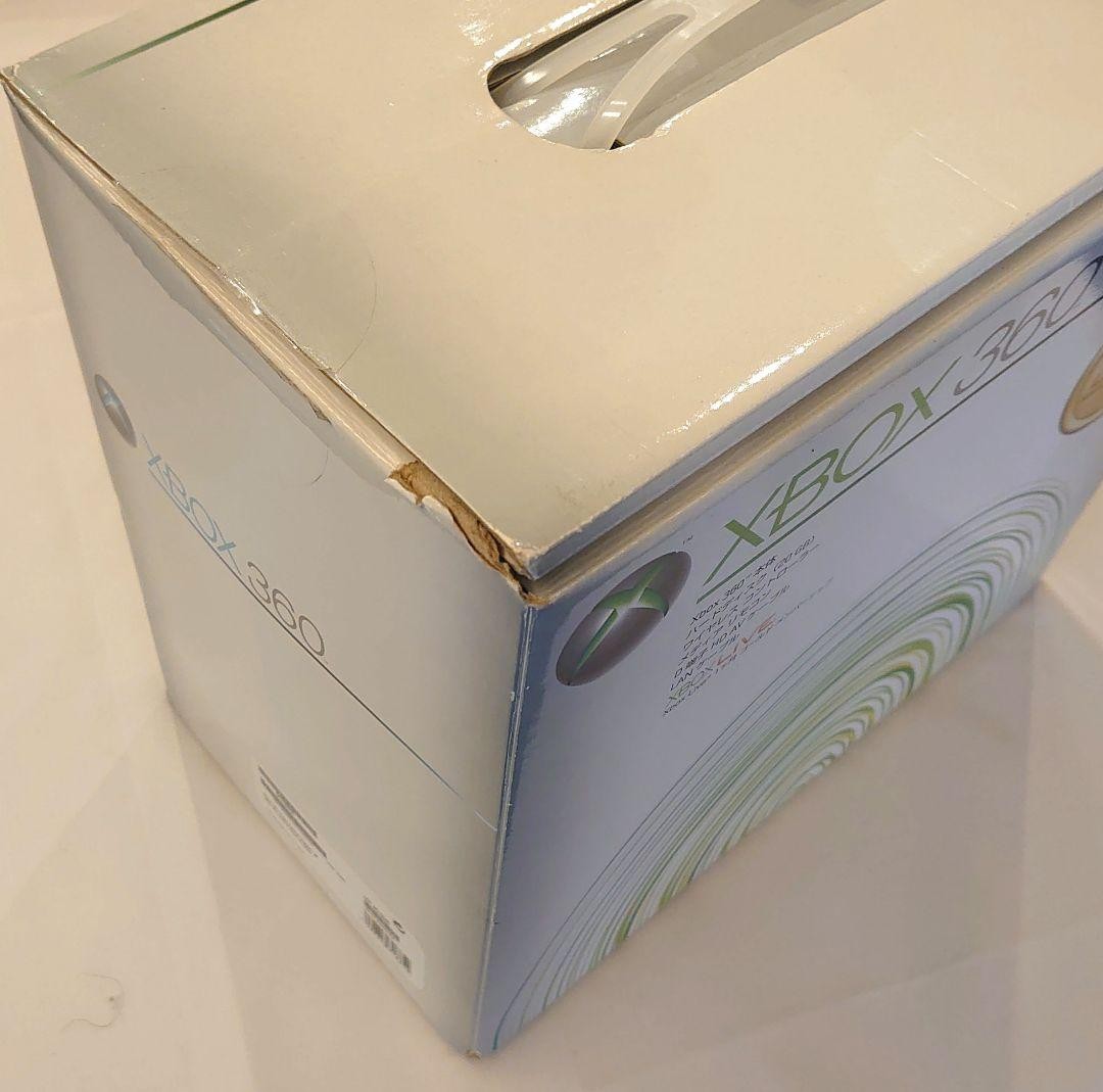 Microsoft Xbox 360 Value Pack 20GB White Console Special Commemorative Pack