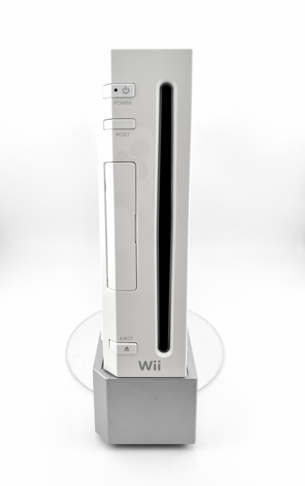 Nintendo Wii Console RVL-001 White Bundle 15 Games Zelda Mario Metroid Read