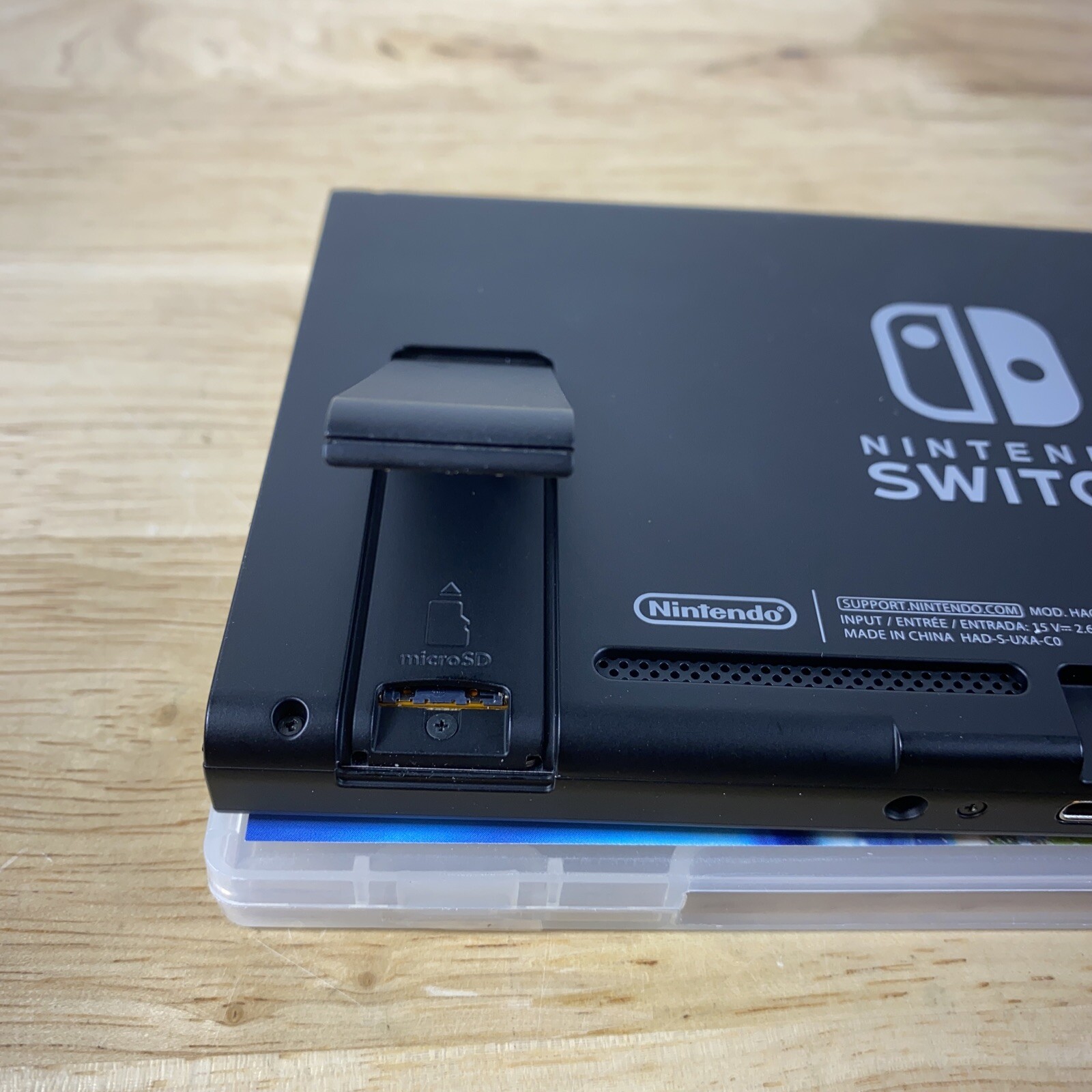 Nintendo Switch Console HAC-001 (Console Only)