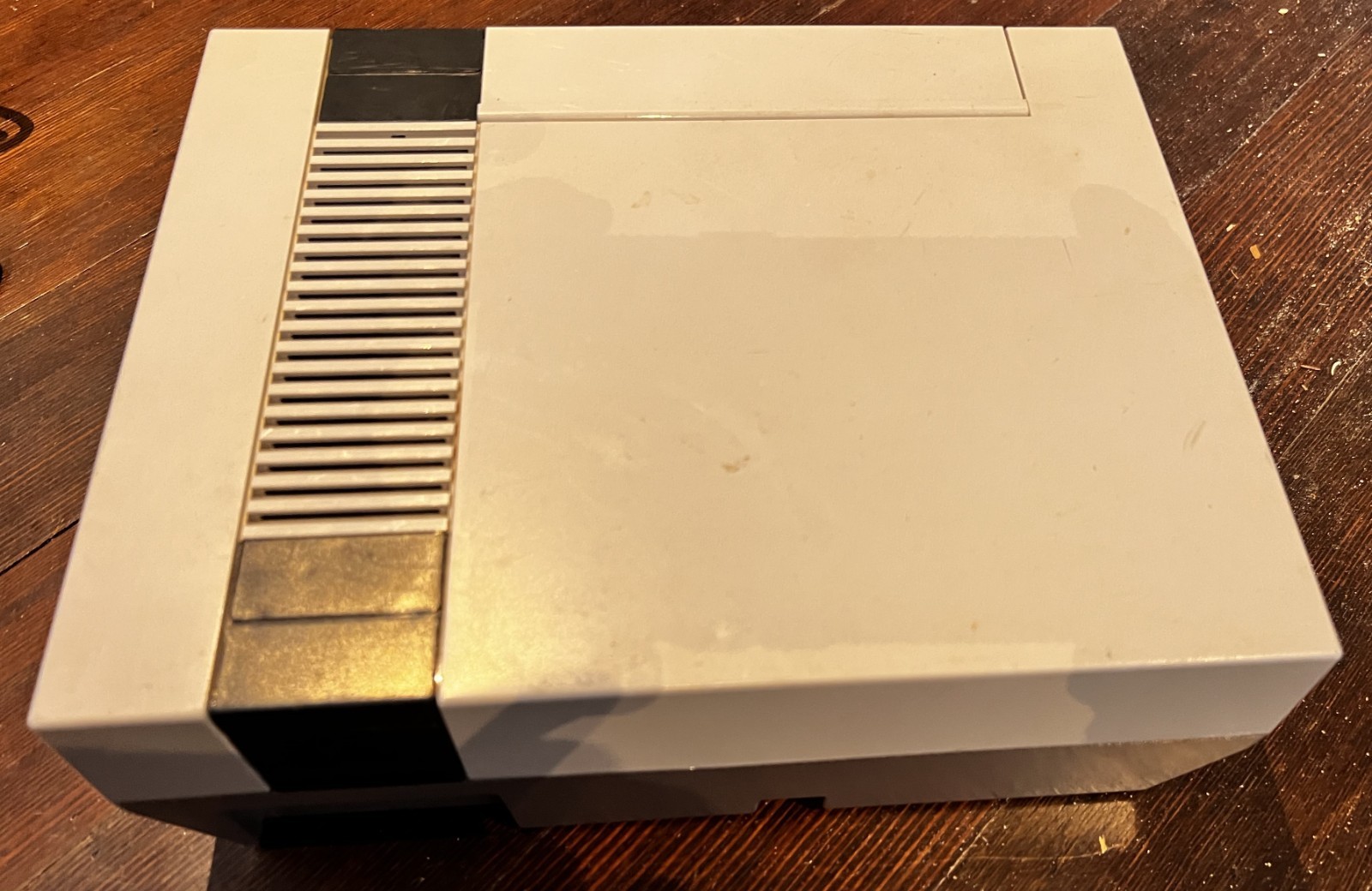 🎮In Box Nintendo NES DELUXE Set Console ROB Robot Duck Hunt Zapper 80’s⭐