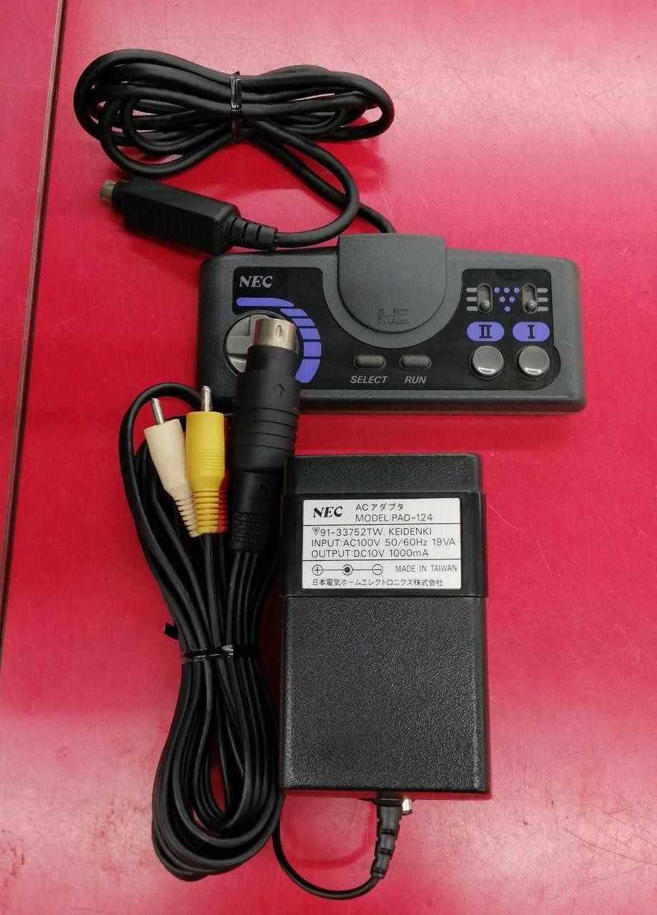 NEC PC ENGINE DUO PC Engine