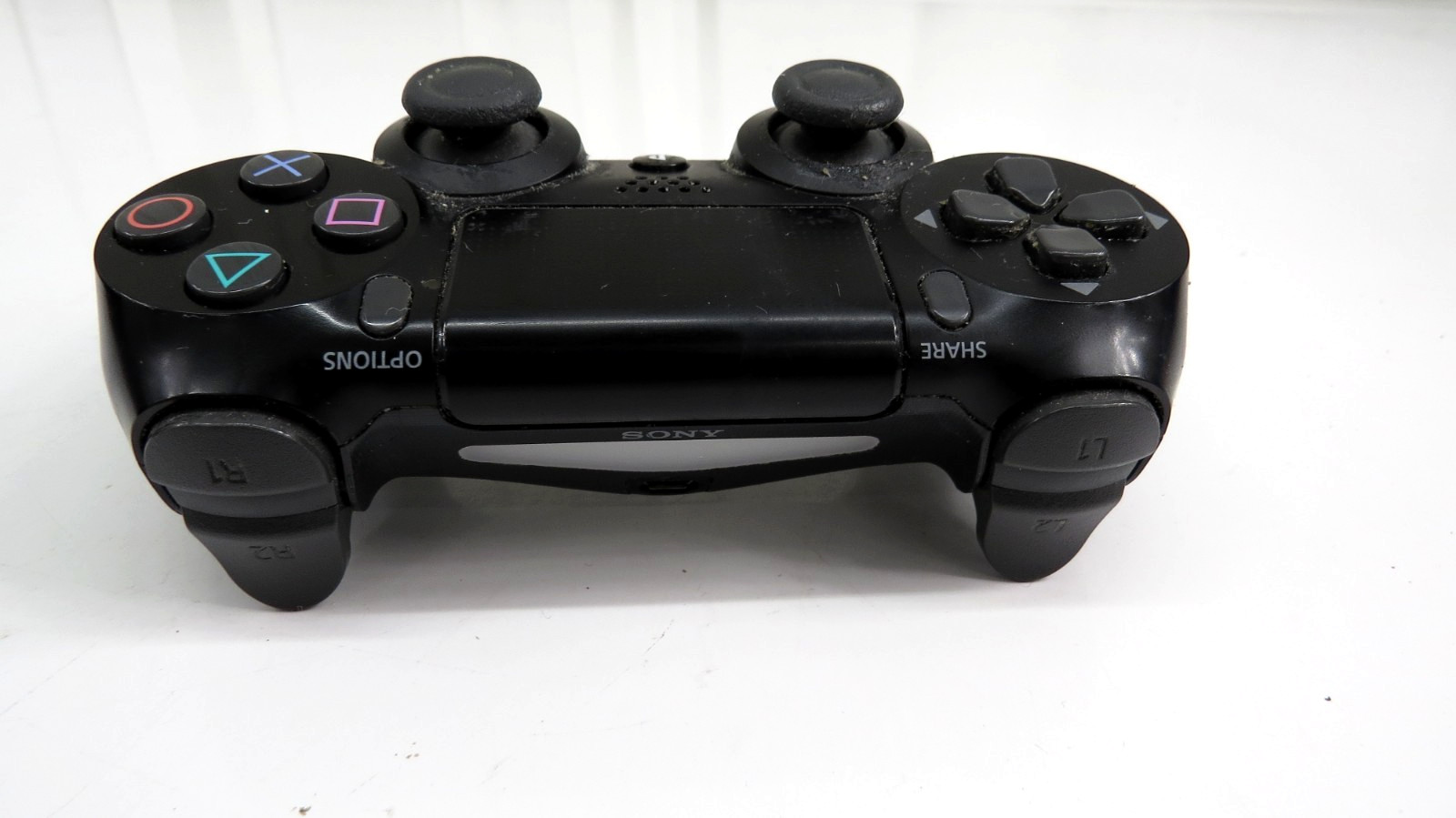 Playstation 4 PS4 CUH-1215A 500GB Black Game Console W/Controller