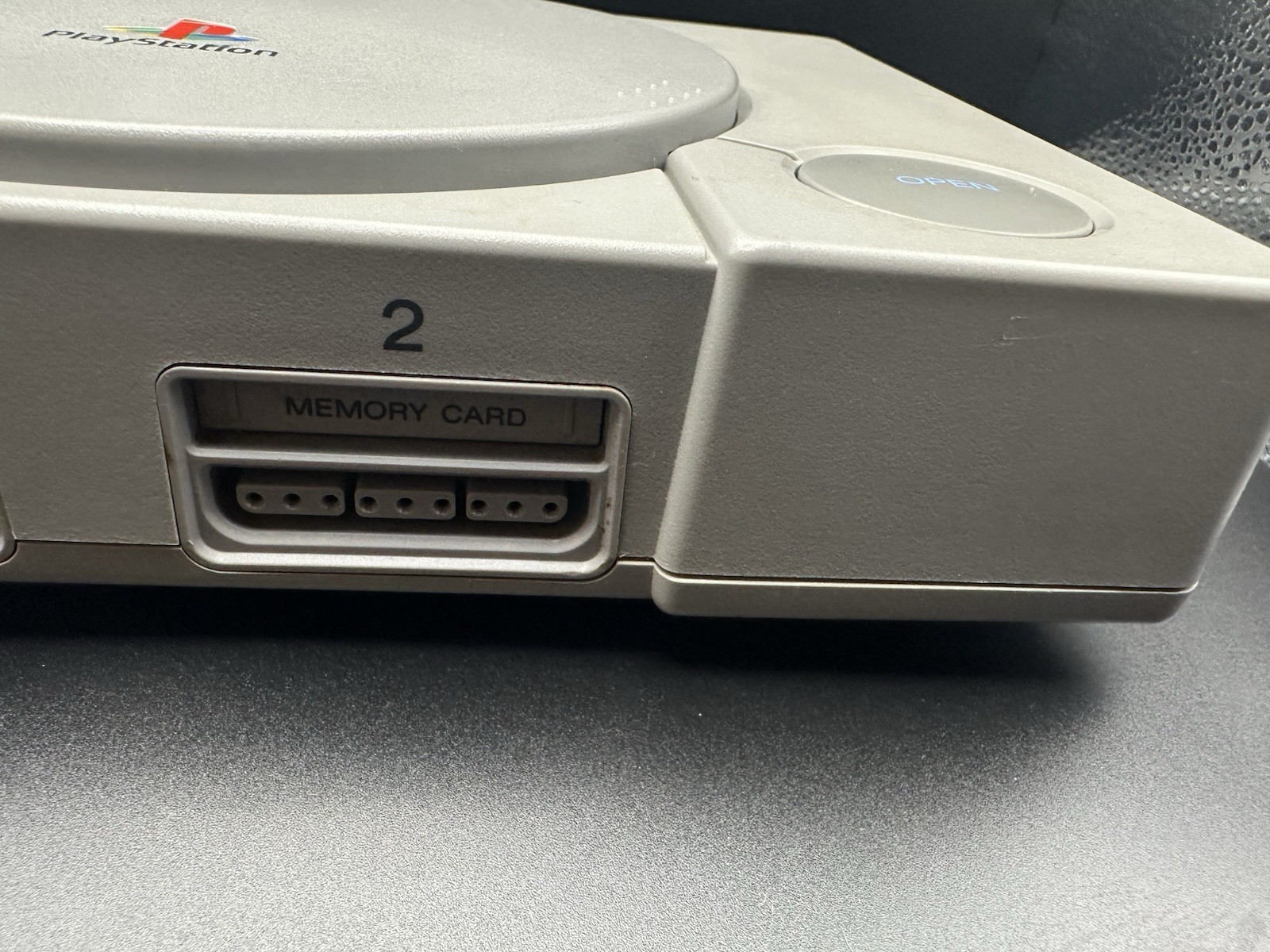 Sony PlayStation 1 Gray Console Bundle SCPH-1001 Restored, Tested, Working READ