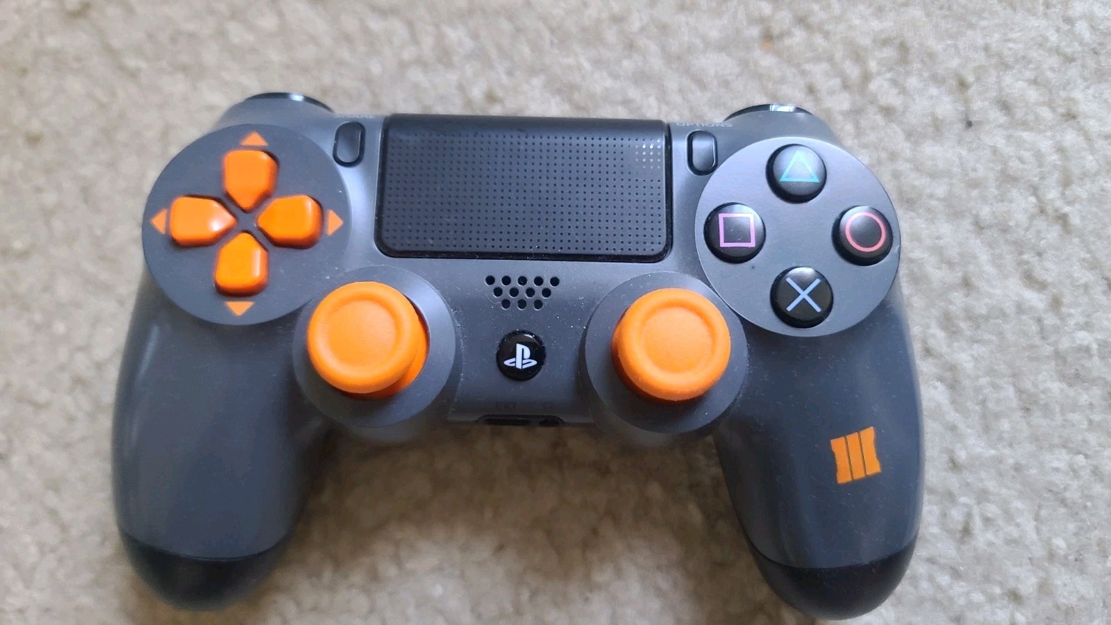 Sony PlayStation 4 Call Of Duty Black Ops 3 Edition Console Low Firmware. Read