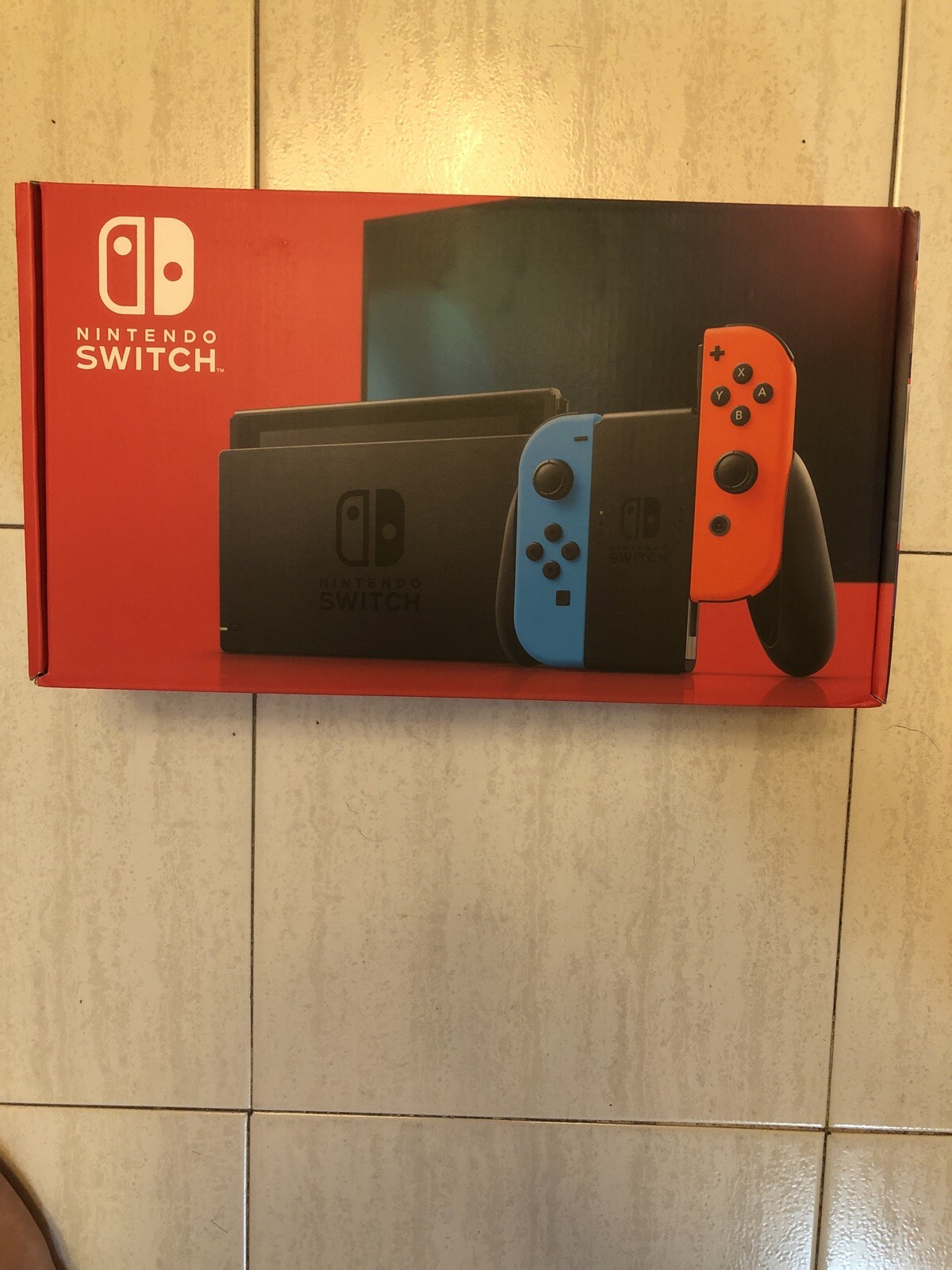 Mario Kart 8 Switch Bundle With Screen Protector. SHIPS THE SAME DAY!