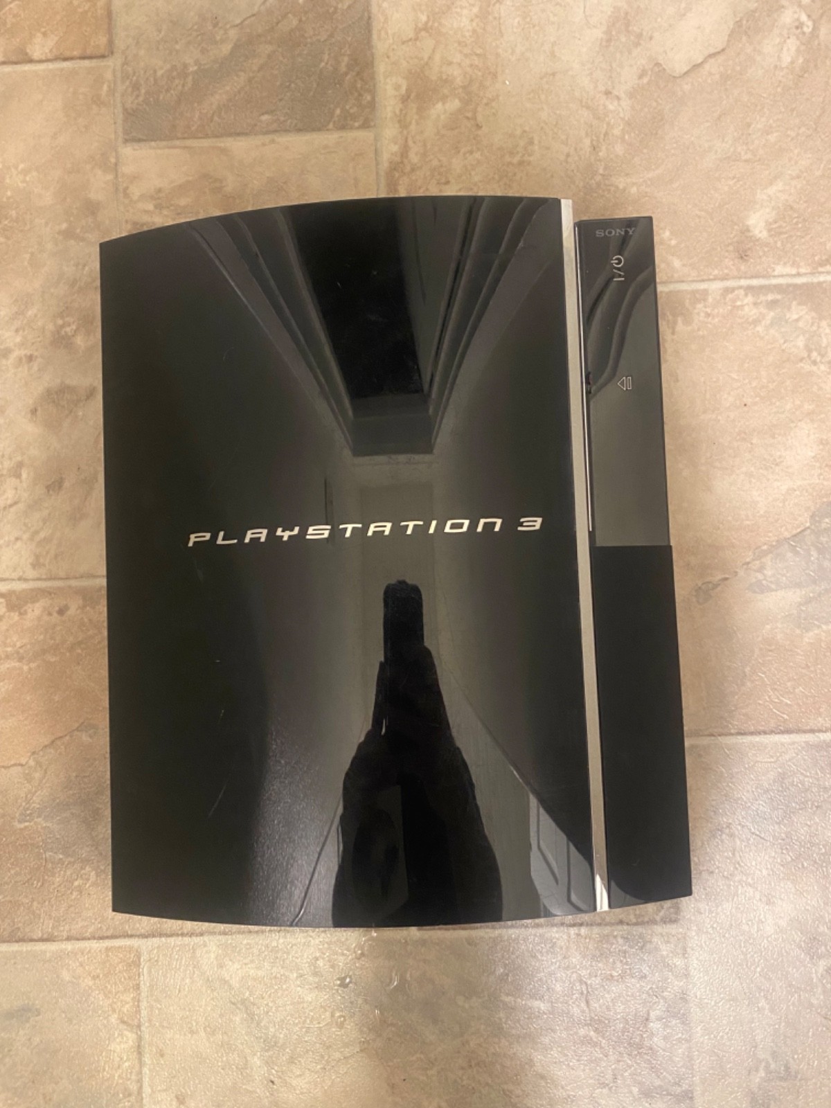 PlayStation 3 80GB CECHA01 Fully Backwards Compatible TESTED CONSOLE ONLY