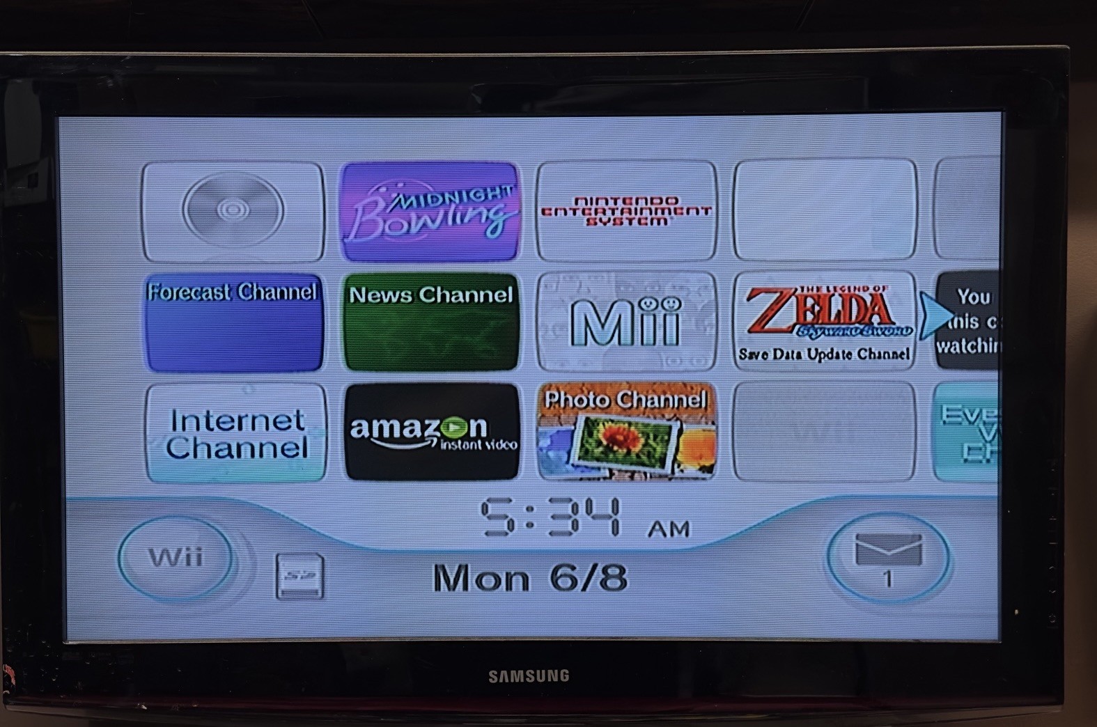 Nintendo Wii RVL-001 Console Bundle TESTED Controllers Games Manuals Complete