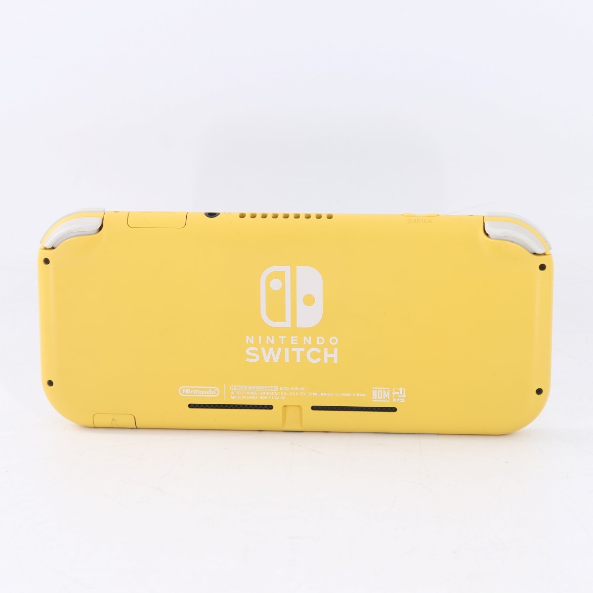 Nintendo Switch Lite Yellow HDH-001 32GB w/ Charger – Good (PZ2003767)