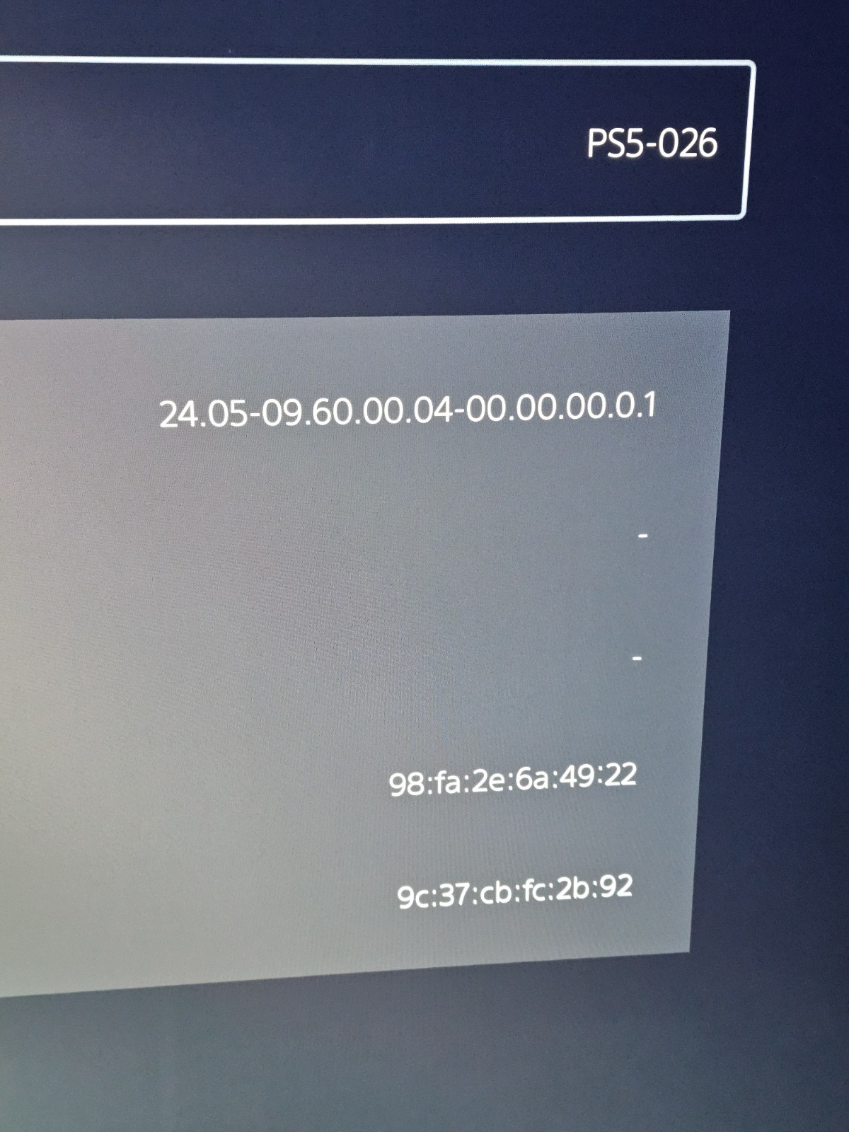 PS5 Ditigital 9.6 Low Firmware Open Box Sony PlayStation 5 *RARE JB Ready