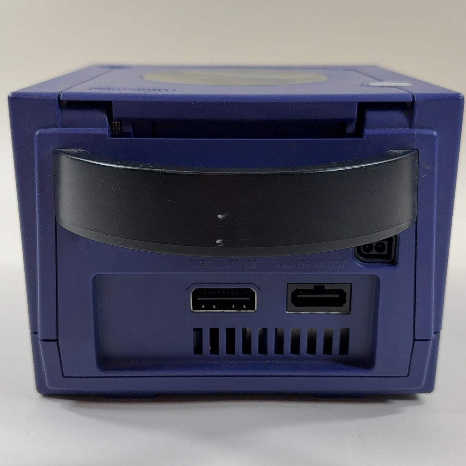 Nintendo GameCube Console Gaming System Only DOL-001 Indigo