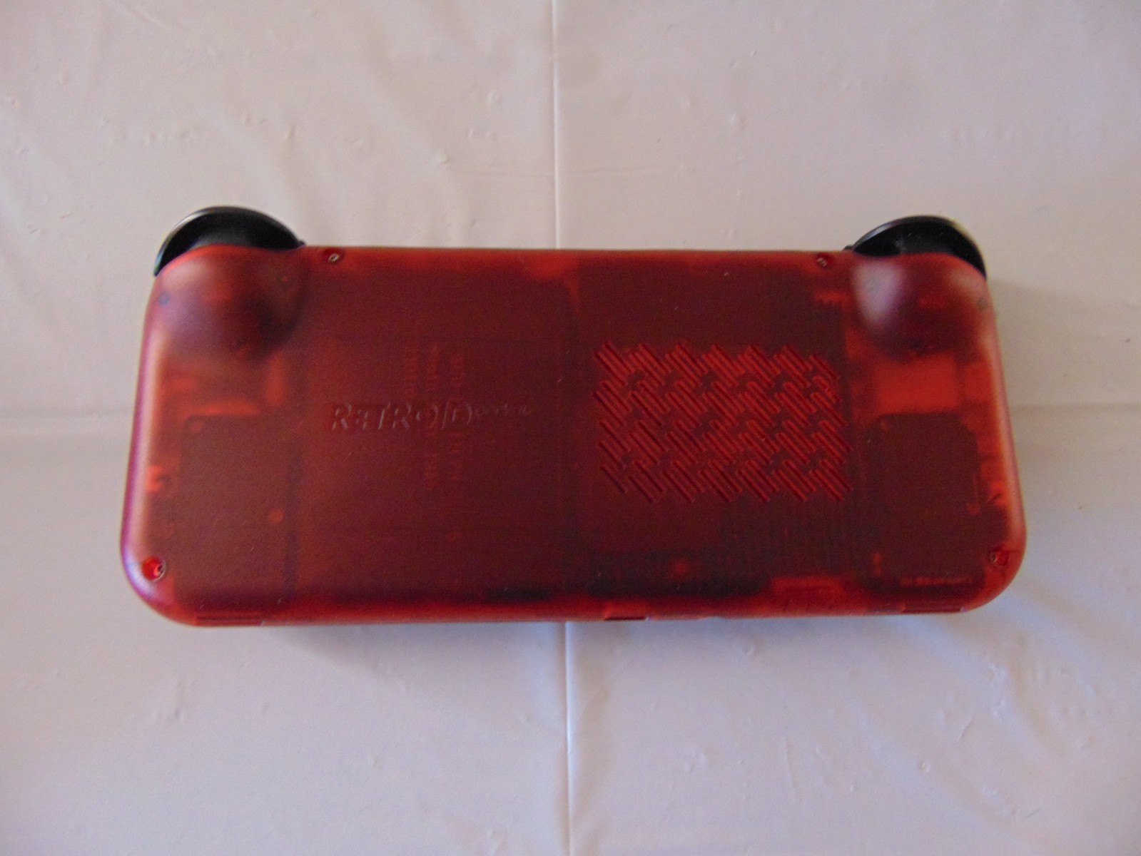Retroid Pocket Red