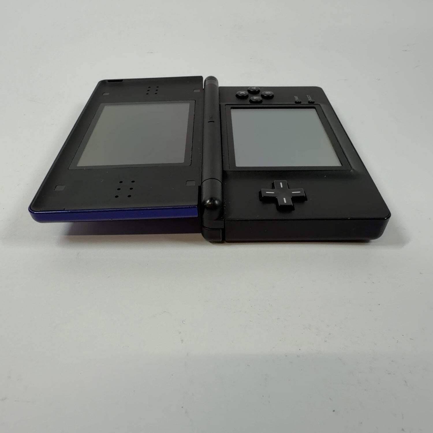 Nintendo DS Lite Handheld Game Console USG-001 Black/Blue