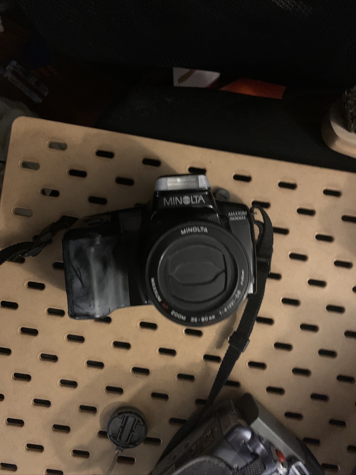 CANON KODAK JVC MILOTA BRANDED… 4 Cameras Pictured