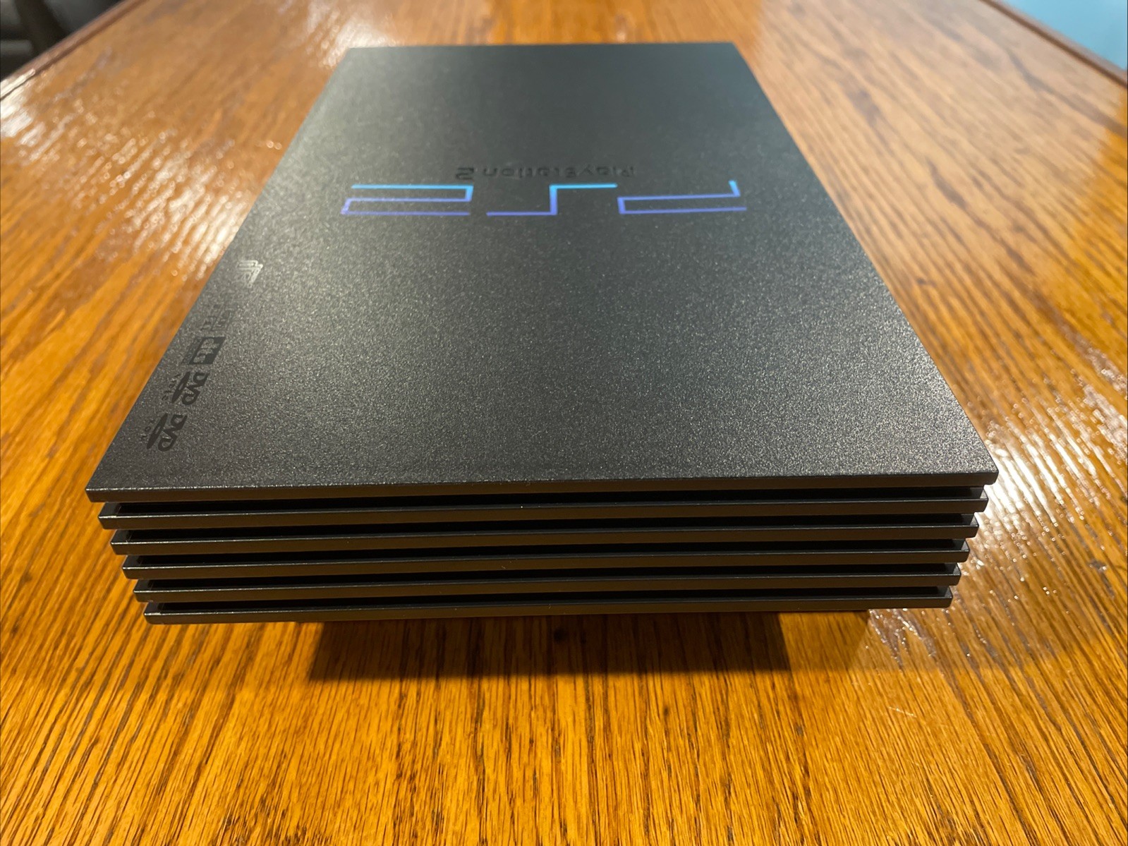 PlayStation 2 PS2 (Black) | SCPH-39001 | w/ Controller | Used | Authentic | OEM