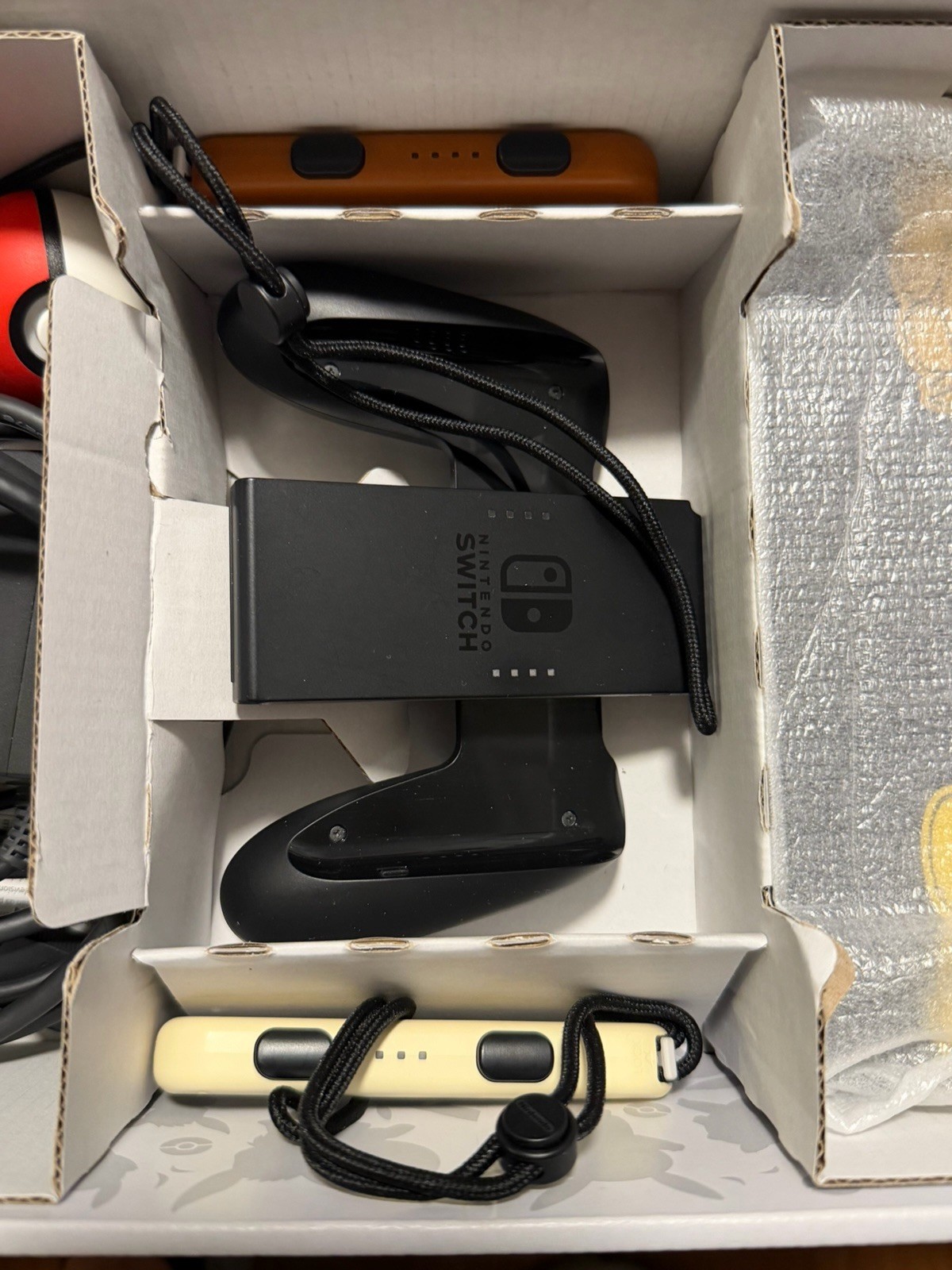 Rare Nintendo Switch Pokémon Lets Go Pickachu Eevee Limited Edition Console
