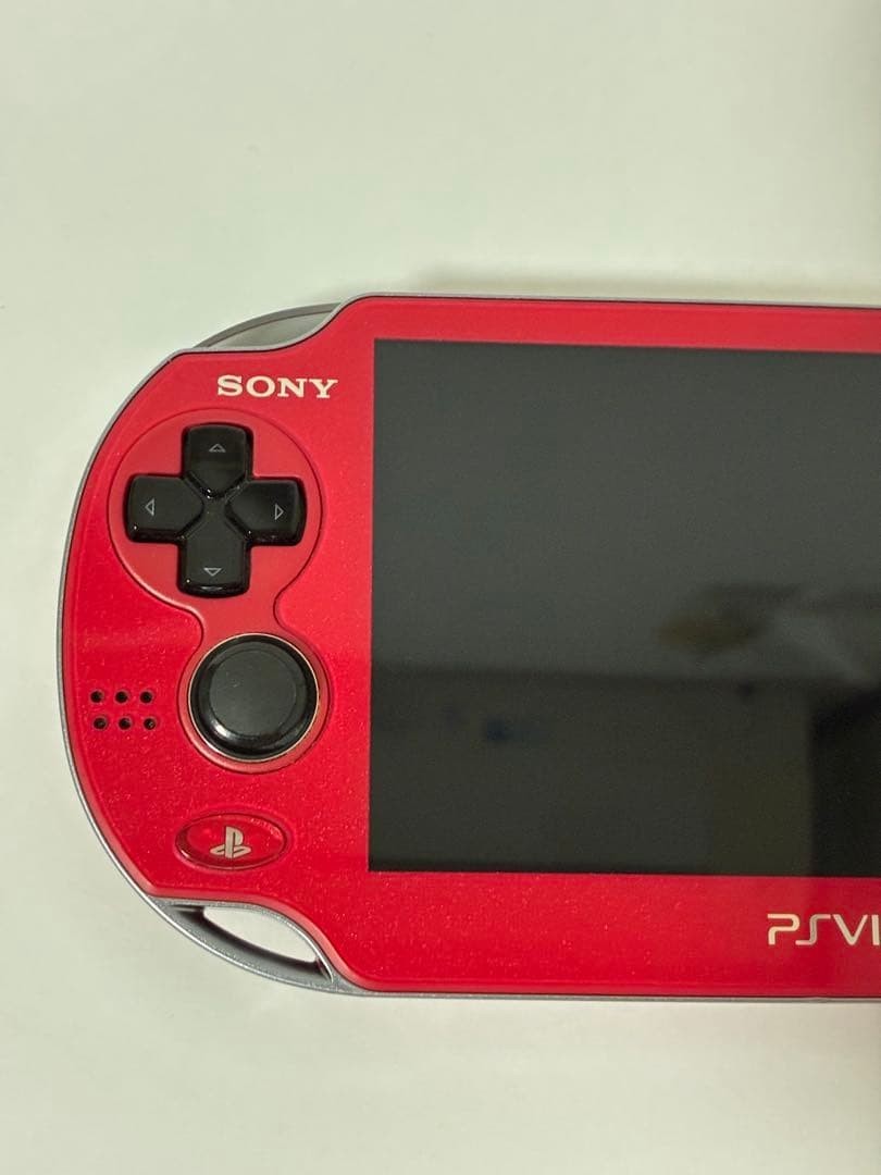 Excellent PS Vita Soul Sacrifice Premium Edition Console