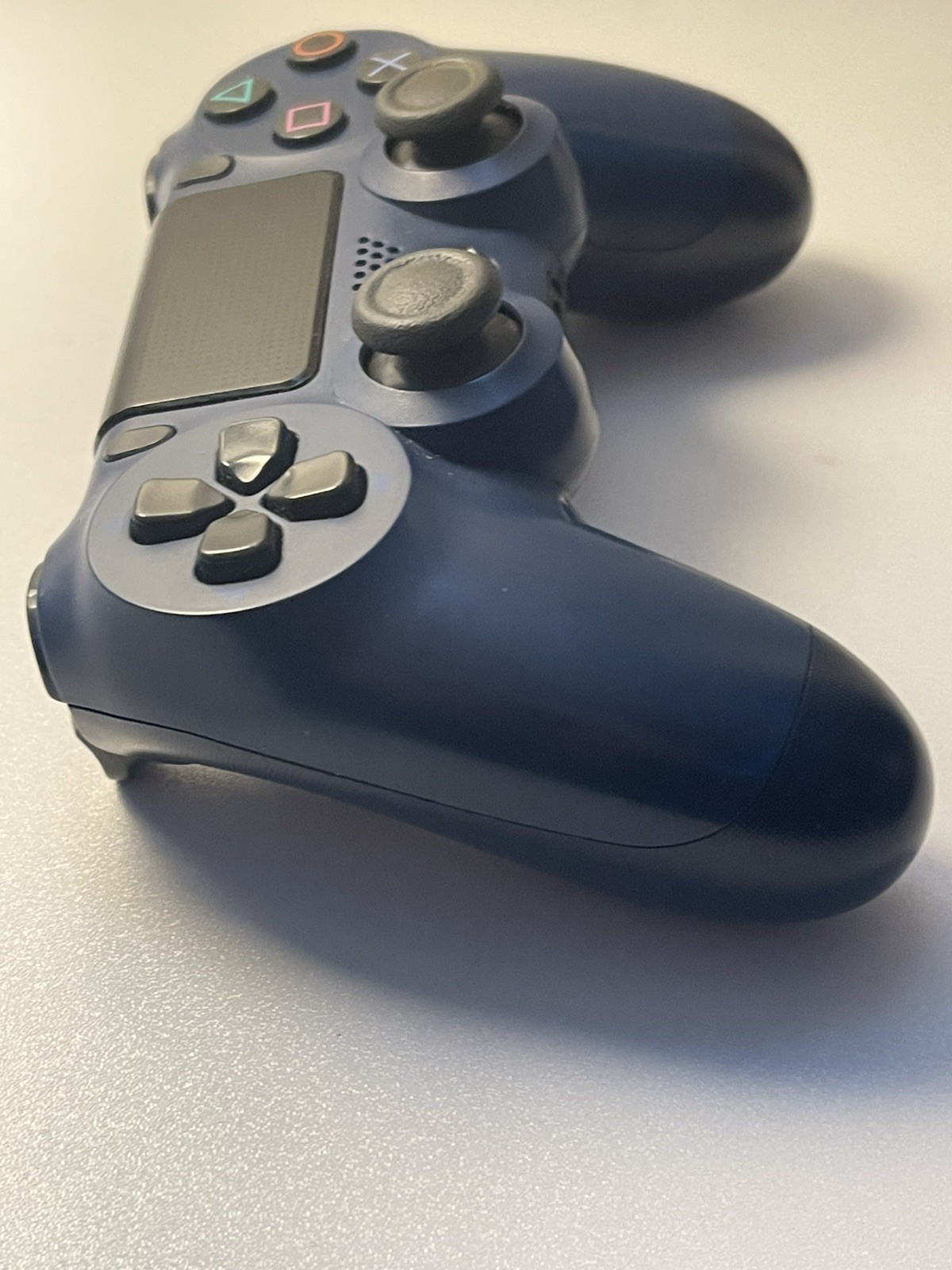 Working PS4 500GB console, w/power cord, PS4 controller, and 5 PS4 games