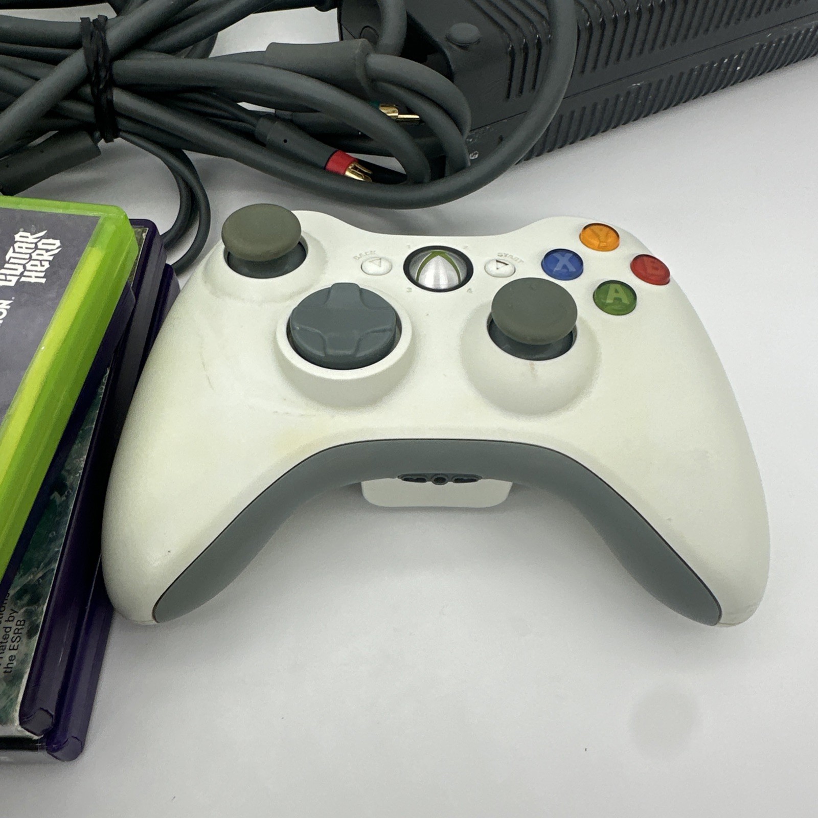 Xbox 360 on NXE Dashboard Xenon Tested & Working Console Bundle