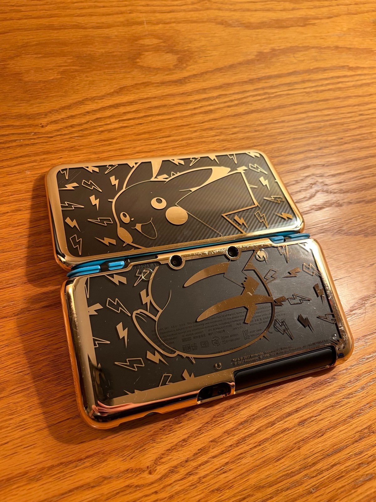 Nintendo New 2DS XL Console w/Pokemon Platinum | CLEAN, VGC, AUTHENTIC, TESTED