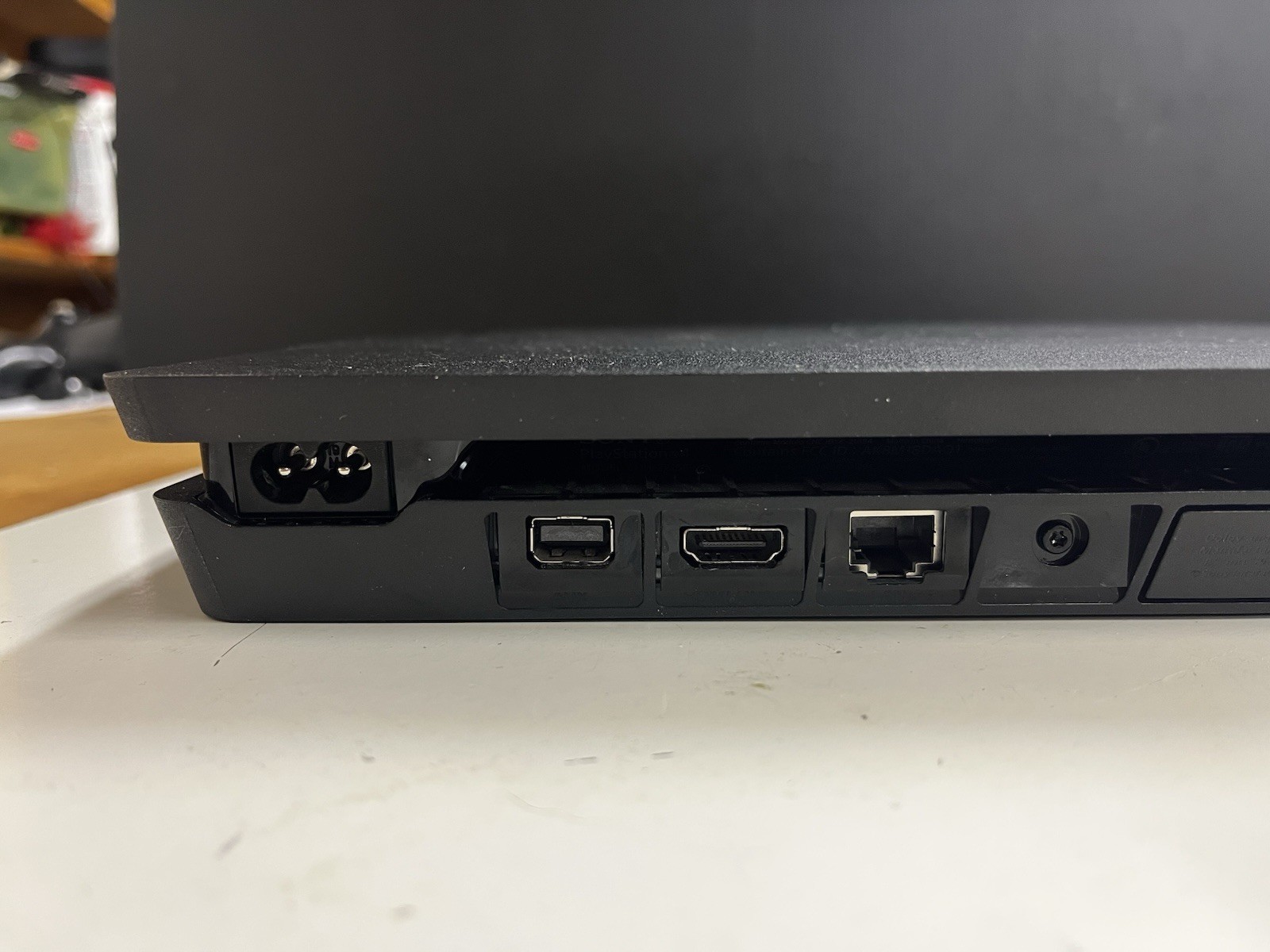 PS4 Console Slim 1 TB *BAD DISC DRIVE READ* – Tested!